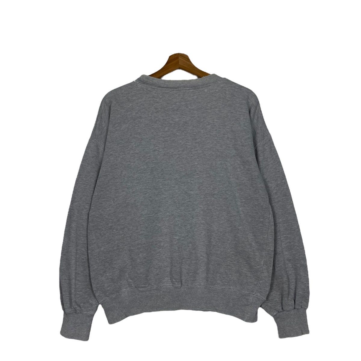 Lacoste La Chemise Lacoste Big Logo Crewneck Sweatshirt Size US S / EU 44-46 / 1 - 7 Thumbnail