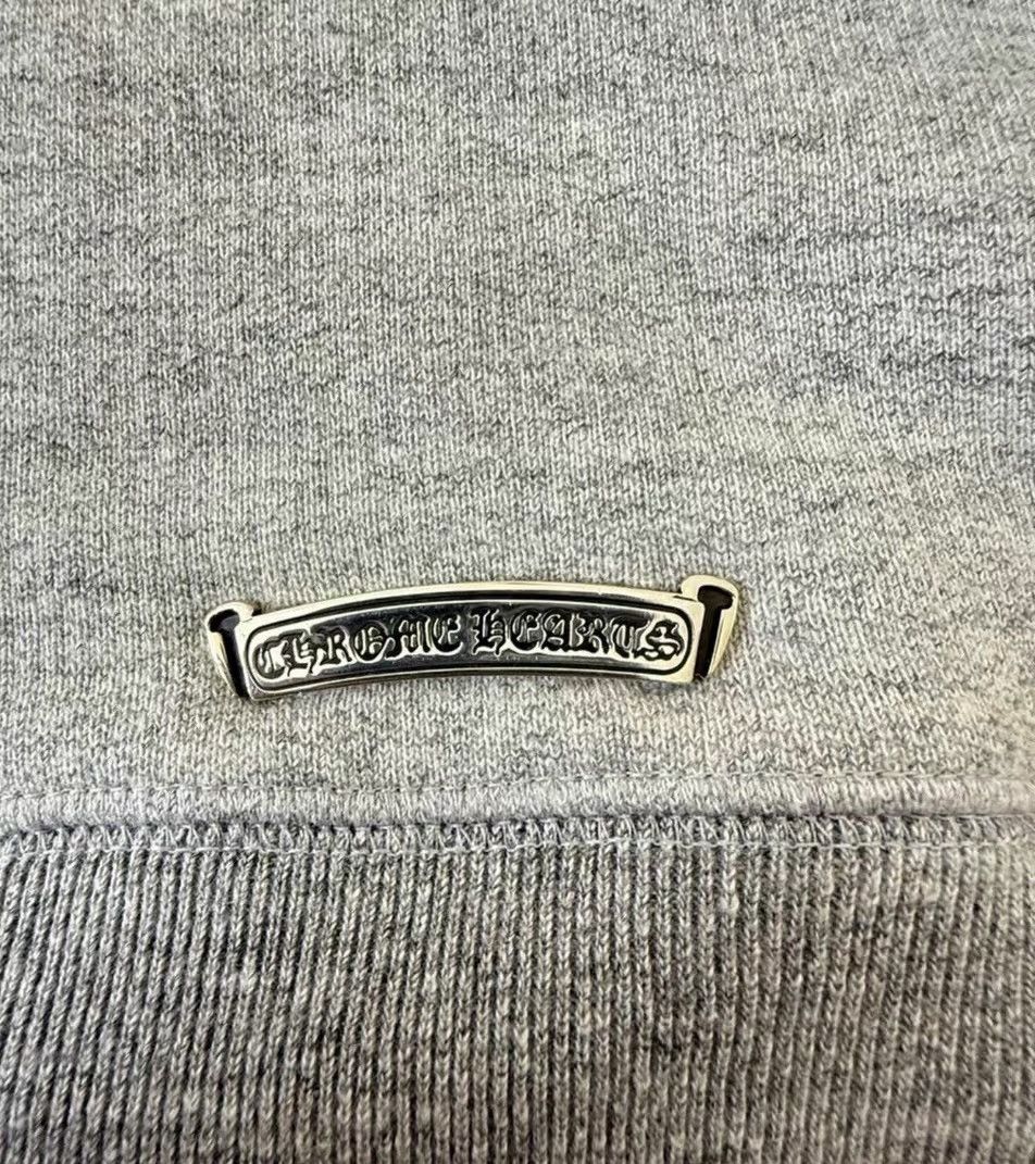 Chrome Hearts Chrome Hearts M Triple Cross Nylon Patches Hoodie Sweater Size US M / EU 48-50 / 2 - 6 Thumbnail