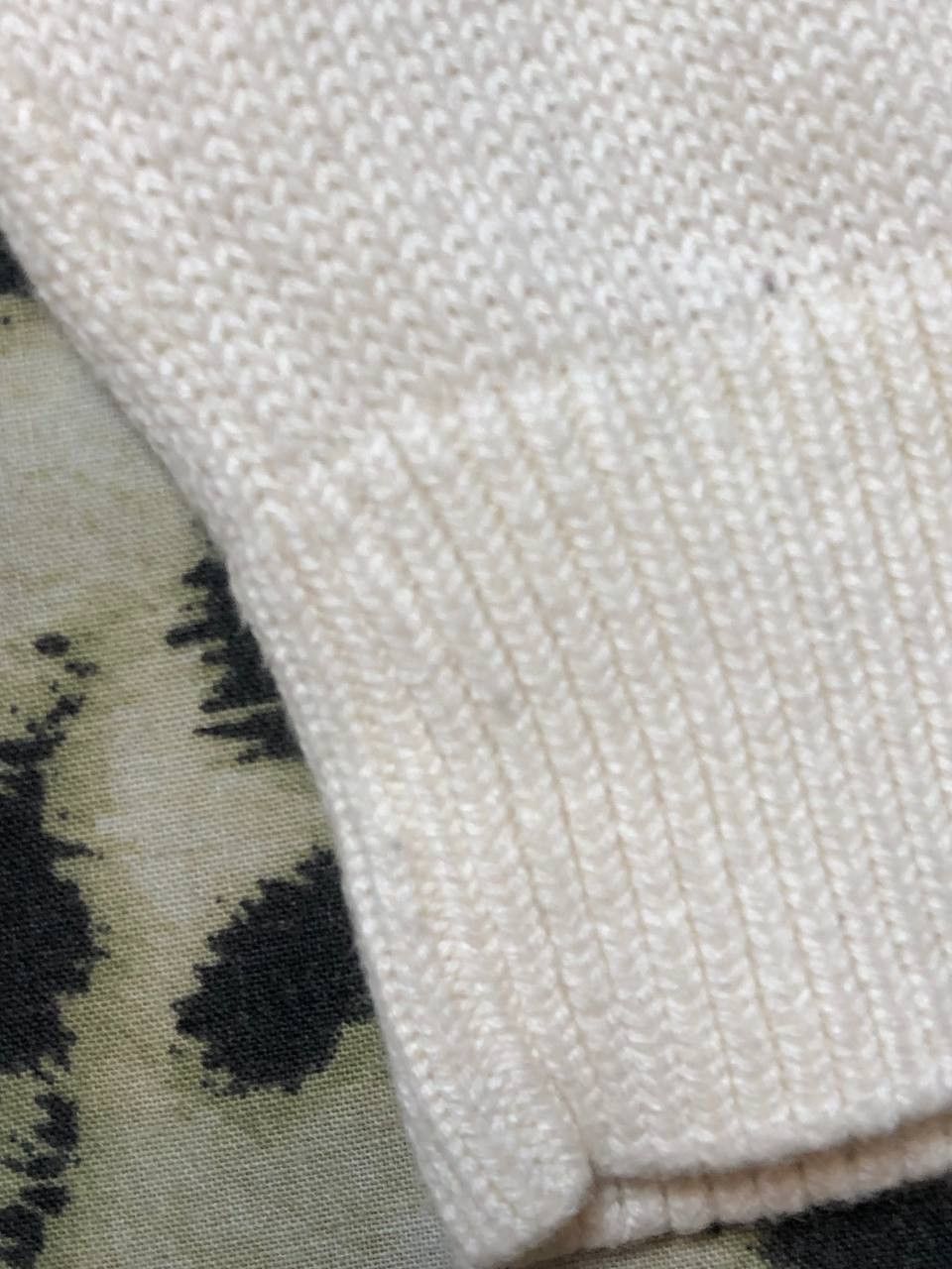 Lauren Ralph Lauren White Long Sleeve with lace Lauren Ralph Lauren Size M / US 6-8 / IT 42-44 - 5 Thumbnail