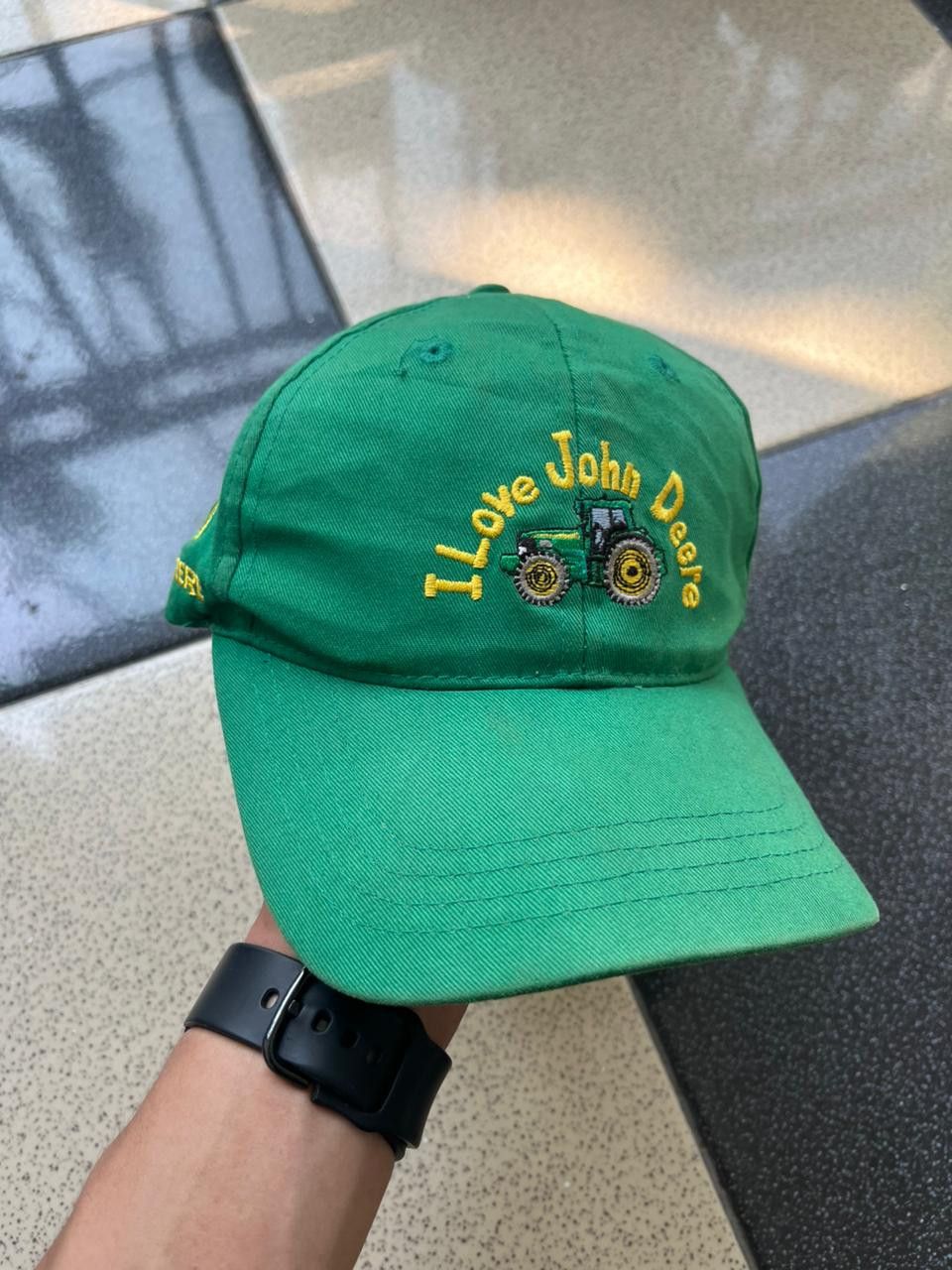 John Deere John Deere Hats Size ONE SIZE - 1 Thumbnail