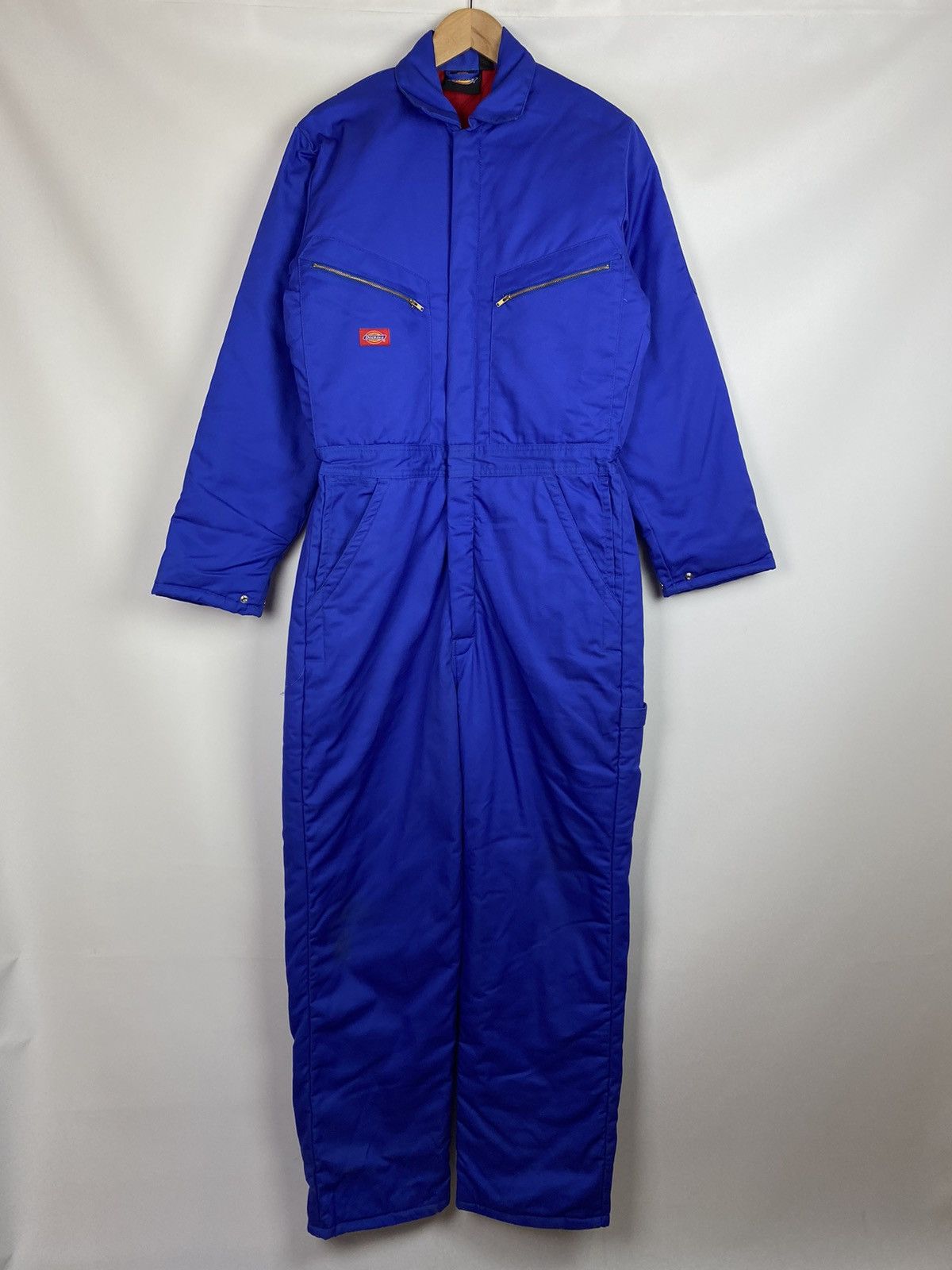image of Dickies Men’S Workwear Overall Size M in Blue, Men's