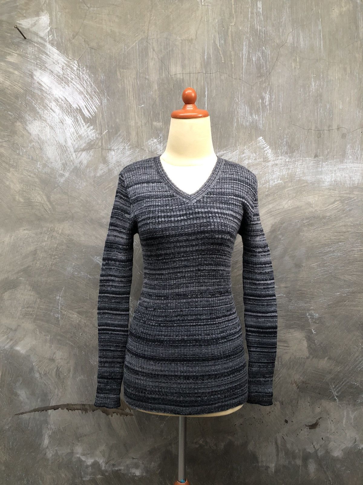 Designer × Katharine Hamnett London × Vintage Vintage Katharine Hamnett Knitwear Size M / US 6-8 / IT 42-44 - 1 Thumbnail