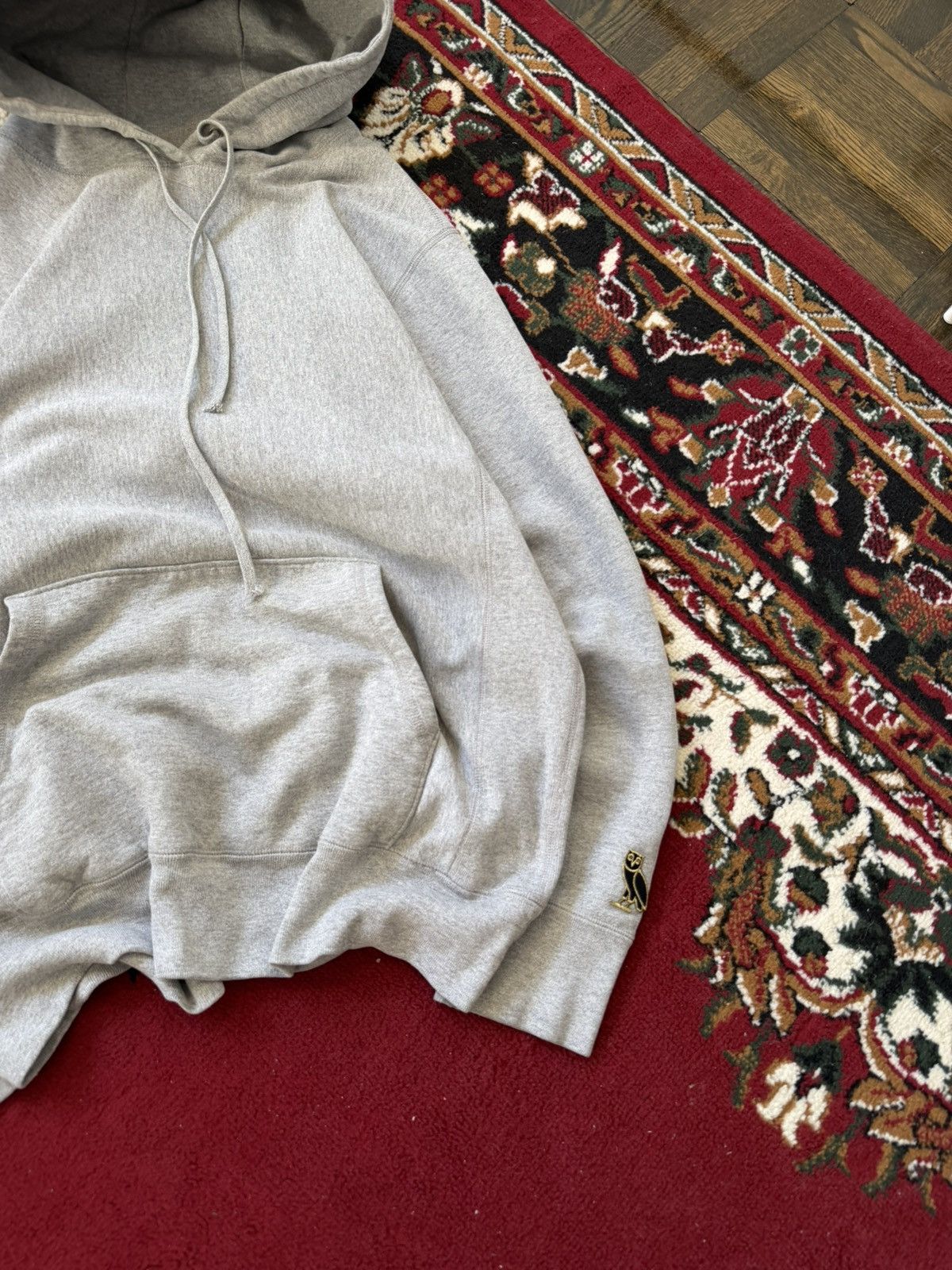 October's Very Own Octobers Very Own Hoodie Owl Logo Sweatshirt OVO Drake Size US M / EU 48-50 / 2 - 4 Thumbnail