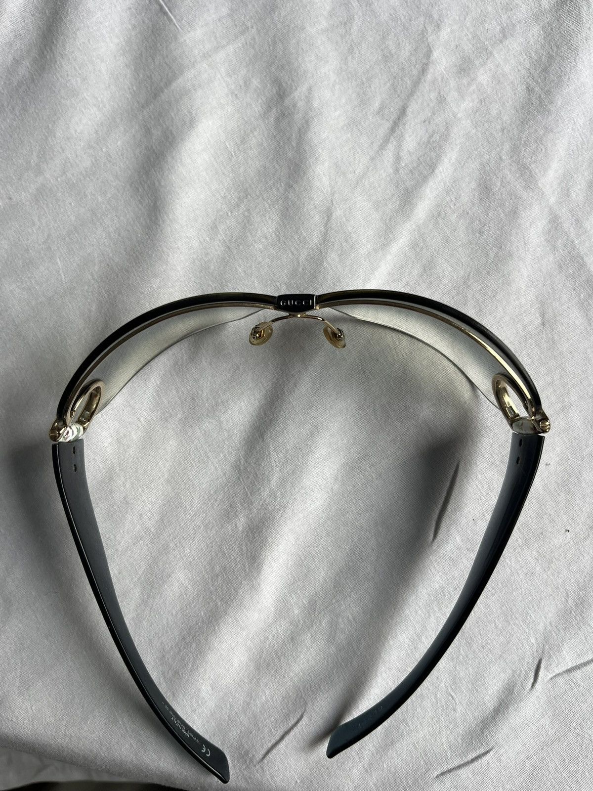 Gucci Y2k Gucci sunglasses Size ONE SIZE - 3 Thumbnail