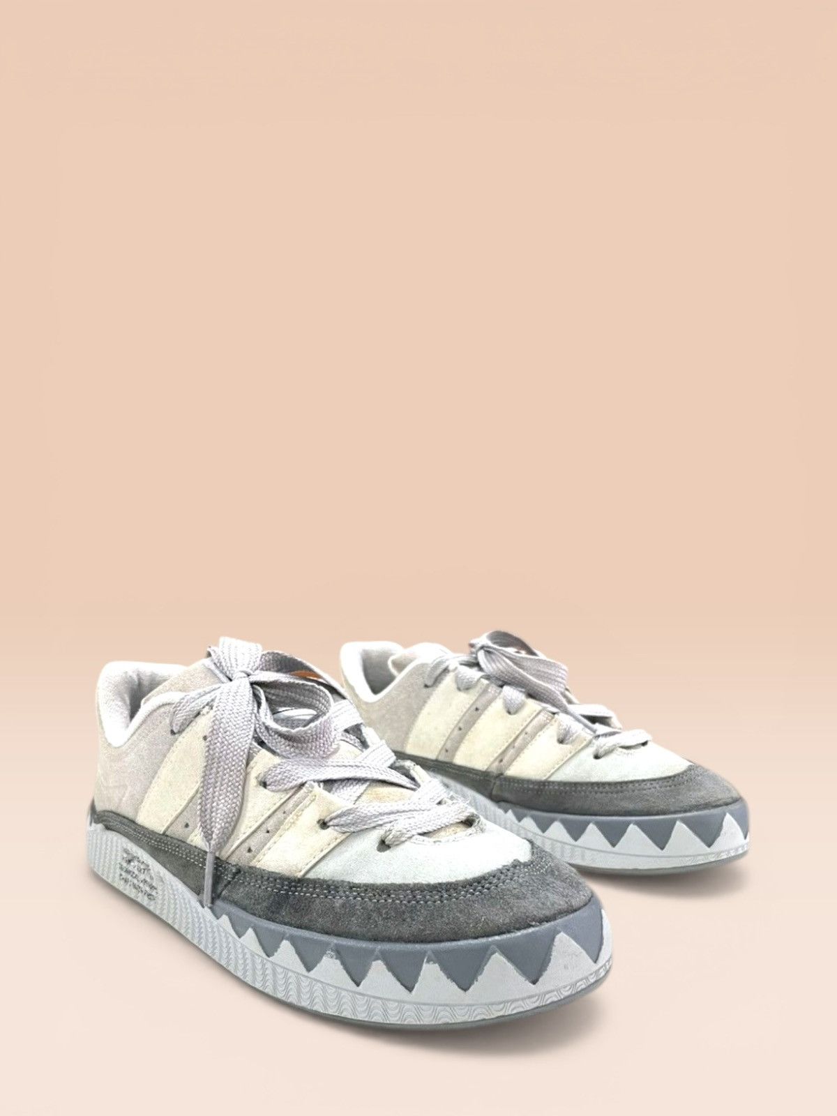 Adidas × Neighborhood Adidas X Neighborhood "ADIMETIC" Size US 8.5 / EU 41-42 - 7 Thumbnail