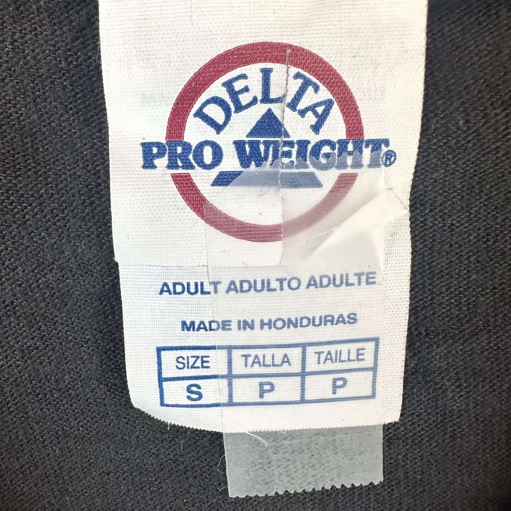 Delta Travis Scott Astroworld Shirt Mens Small Black Tour 2018 Wish You Were Here Tee Size US S / EU 44-46 / 1 - 5 Thumbnail