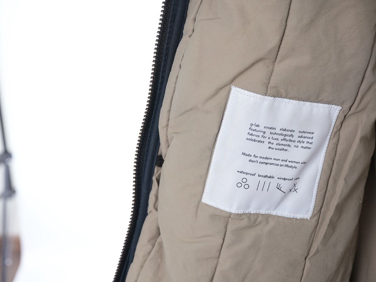 g-lab G Lab Nylon WaterProof Hit Tech Tech Pack Coat Jacket Size US M / EU 48-50 / 2 - 8 Thumbnail