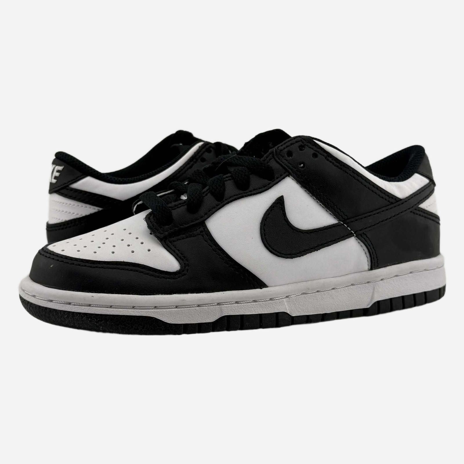Nike Nike Dunk Low Panda 4Y New with Box Size US 5 / EU 37 - 1 Thumbnail