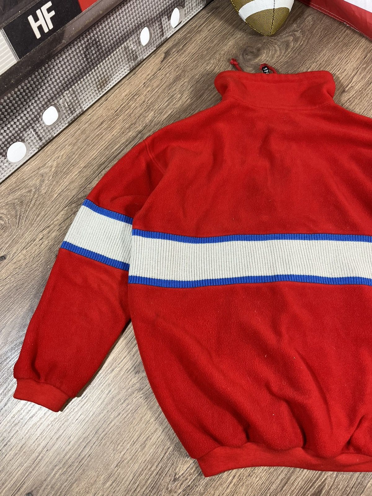 Bogner Vintage Bogner Fleece Jacket Size US L / EU 52-54 / 3 - 12 Thumbnail