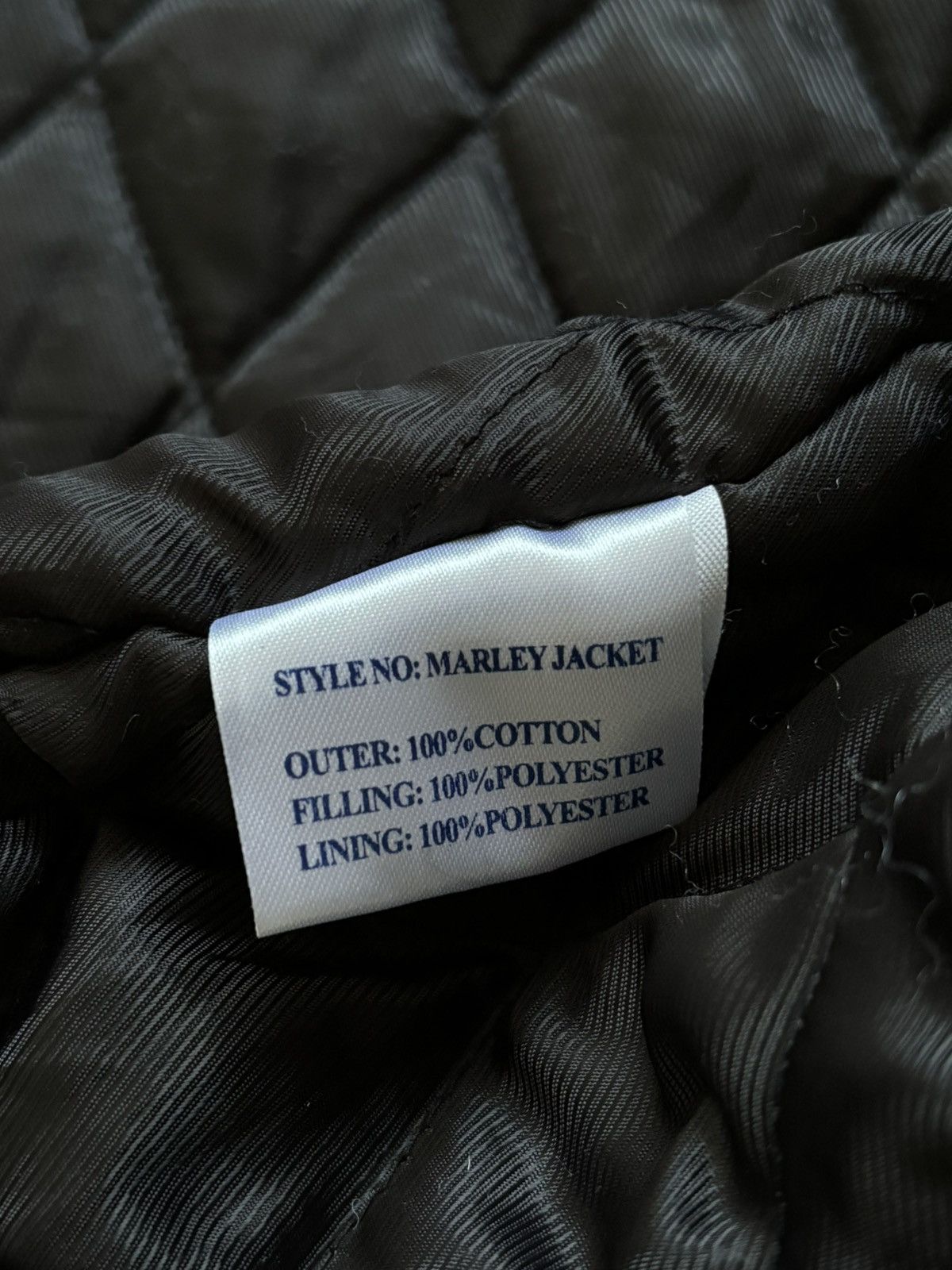 Bob Marley × Vintage Bob Marley vintage hippie jacket Size US M / EU 48-50 / 2 - 9 Thumbnail