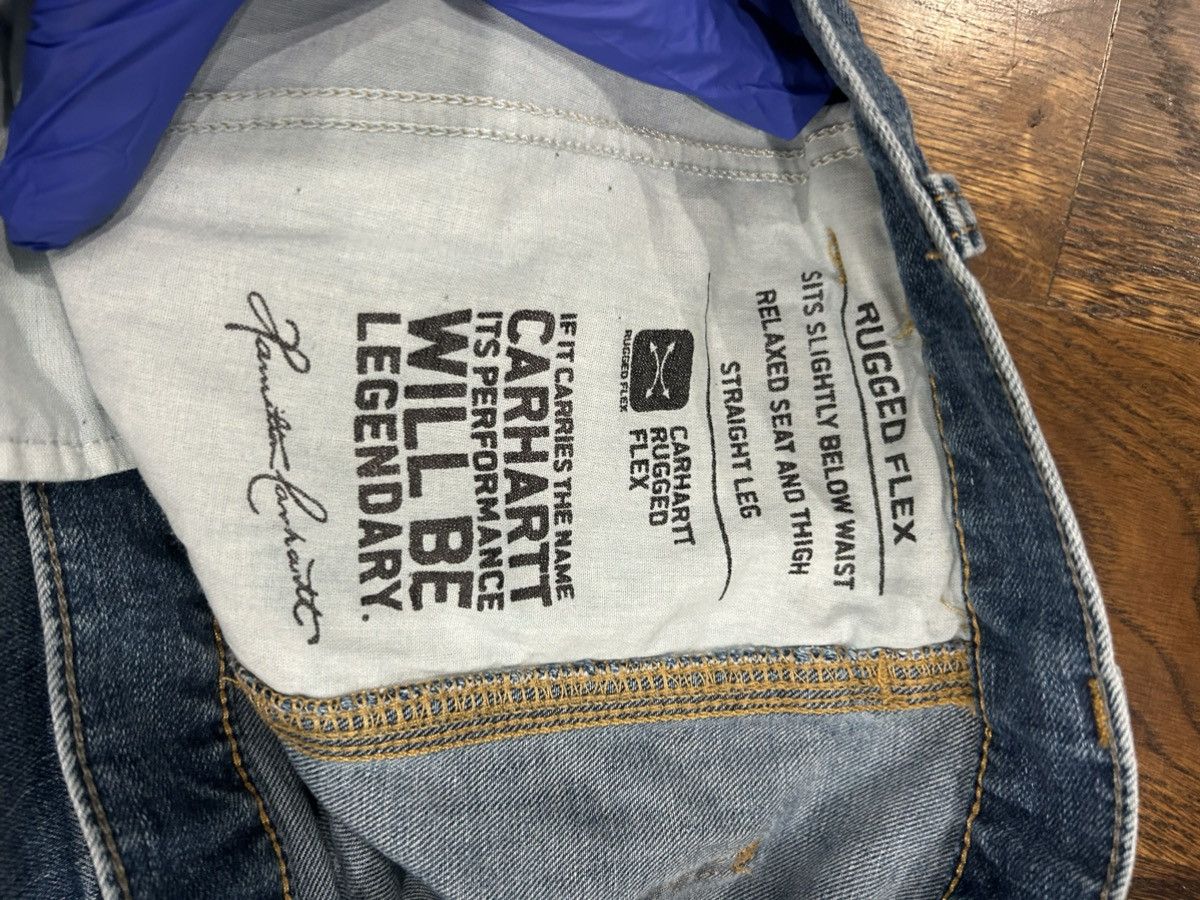 Carhartt Carhartt Carpenter Jeans Size US 31 - 7 Thumbnail
