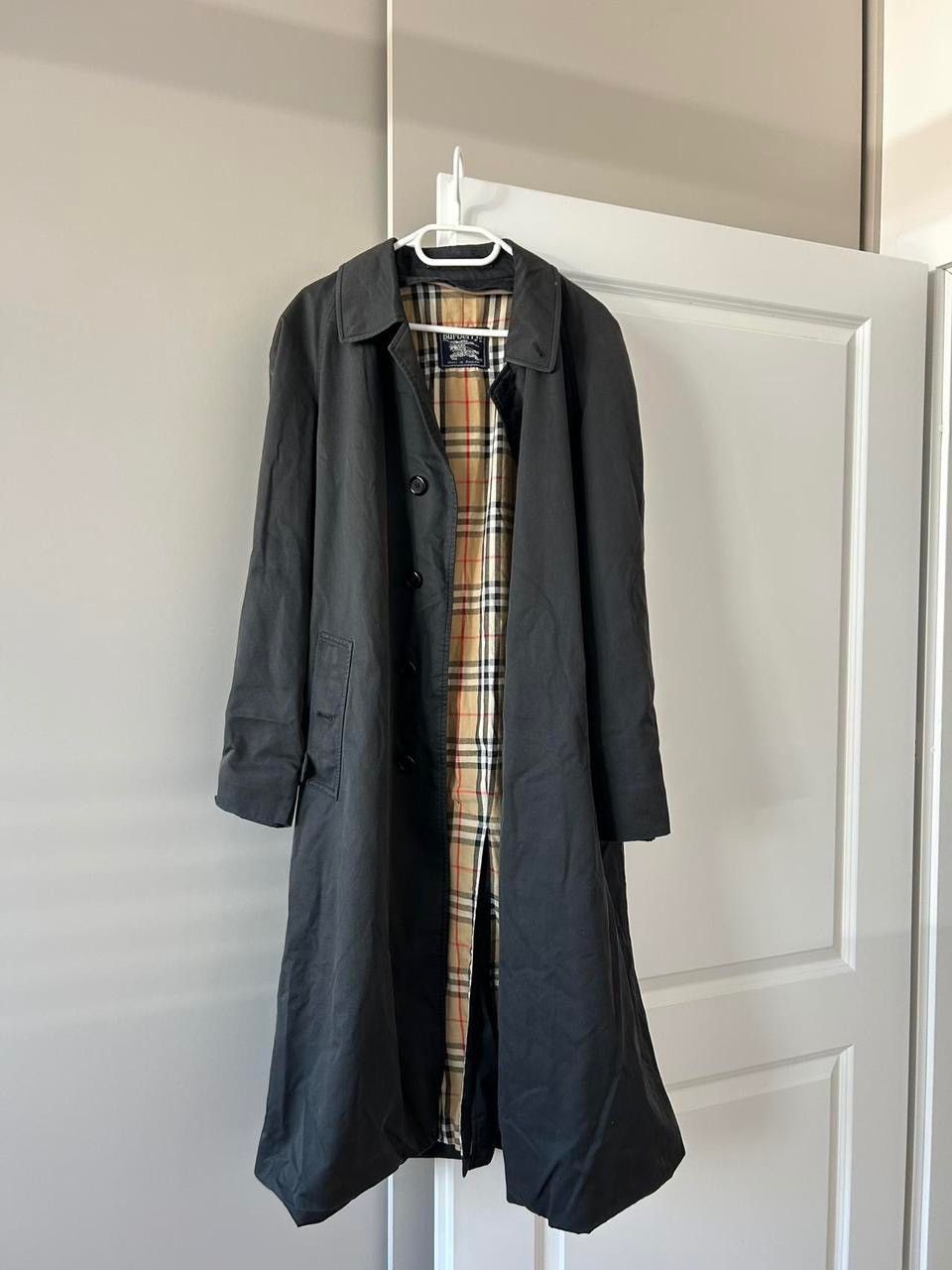 Burberry Vintage burberry Size US L / EU 52-54 / 3 - 1 Thumbnail