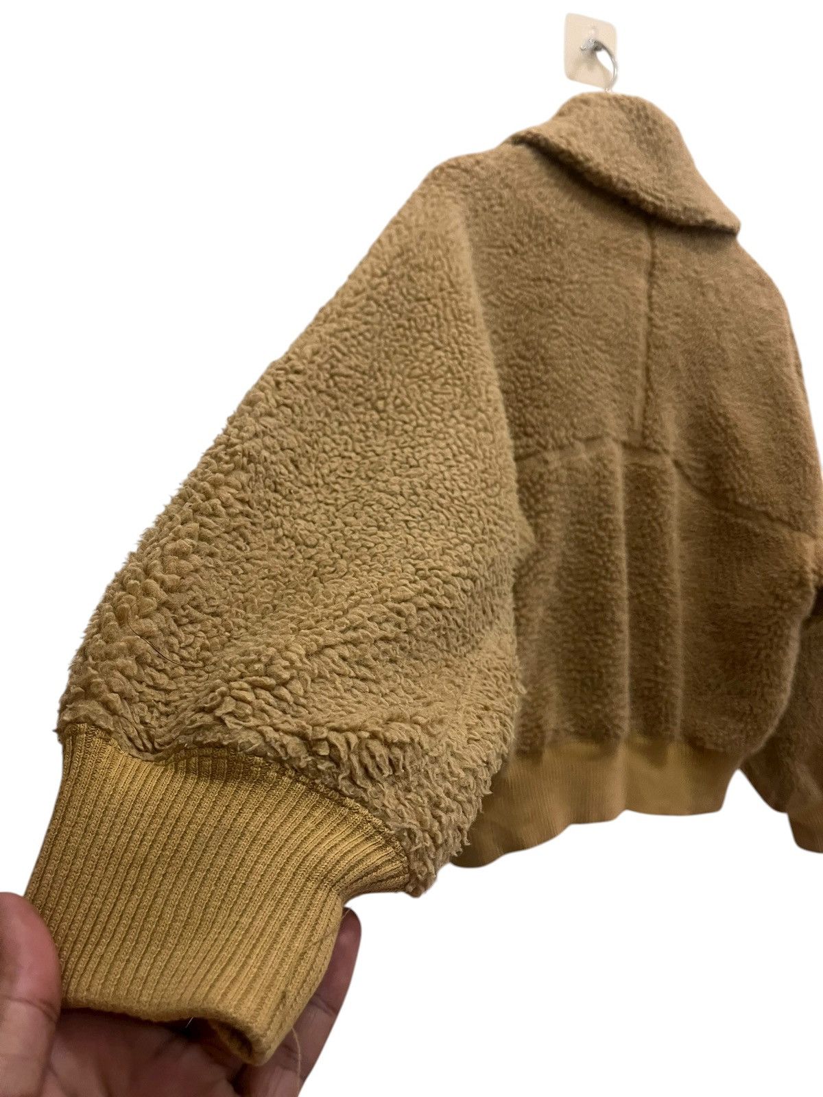 Undercover Undercover Uniqlo Fleece Jacket Size US M / EU 48-50 / 2 - 6 Thumbnail
