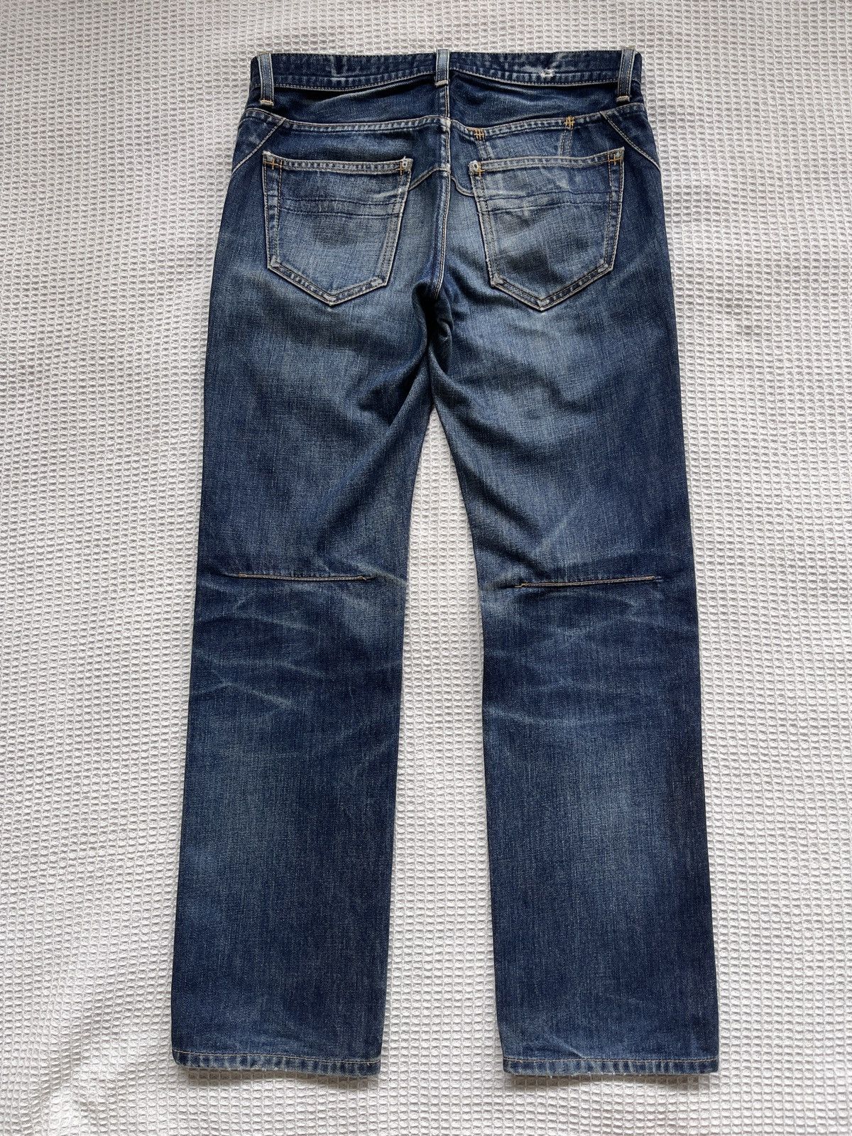 Number (N)ine Rare🔥Vintage Number (N)ine Jeans Size US 30 / EU 46 - 2 Thumbnail