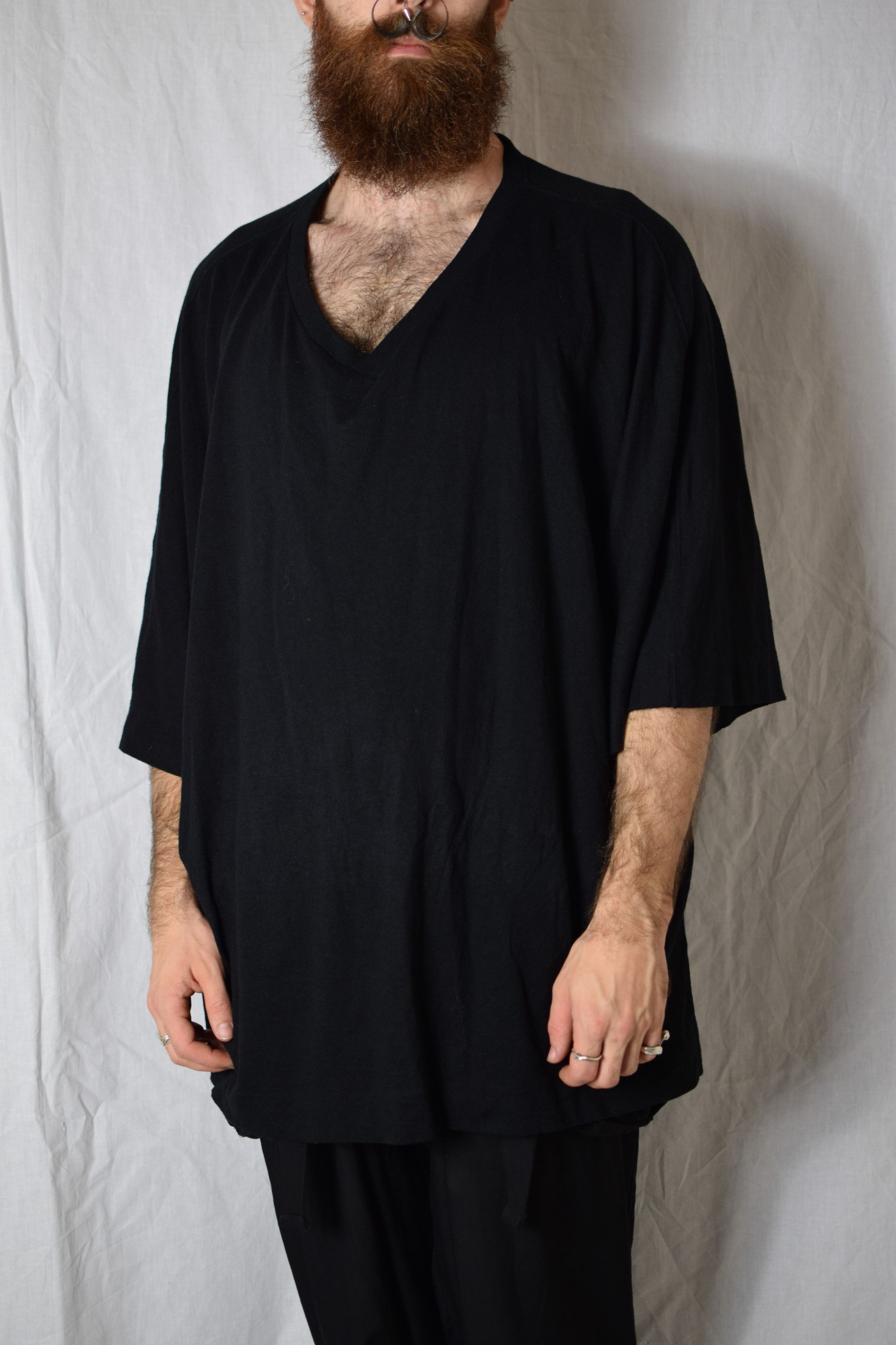 送料無料 通販  Julius Julius SS16 + SS15 Graphic Tops - 537CPM26 + 497CPM58 パンツ