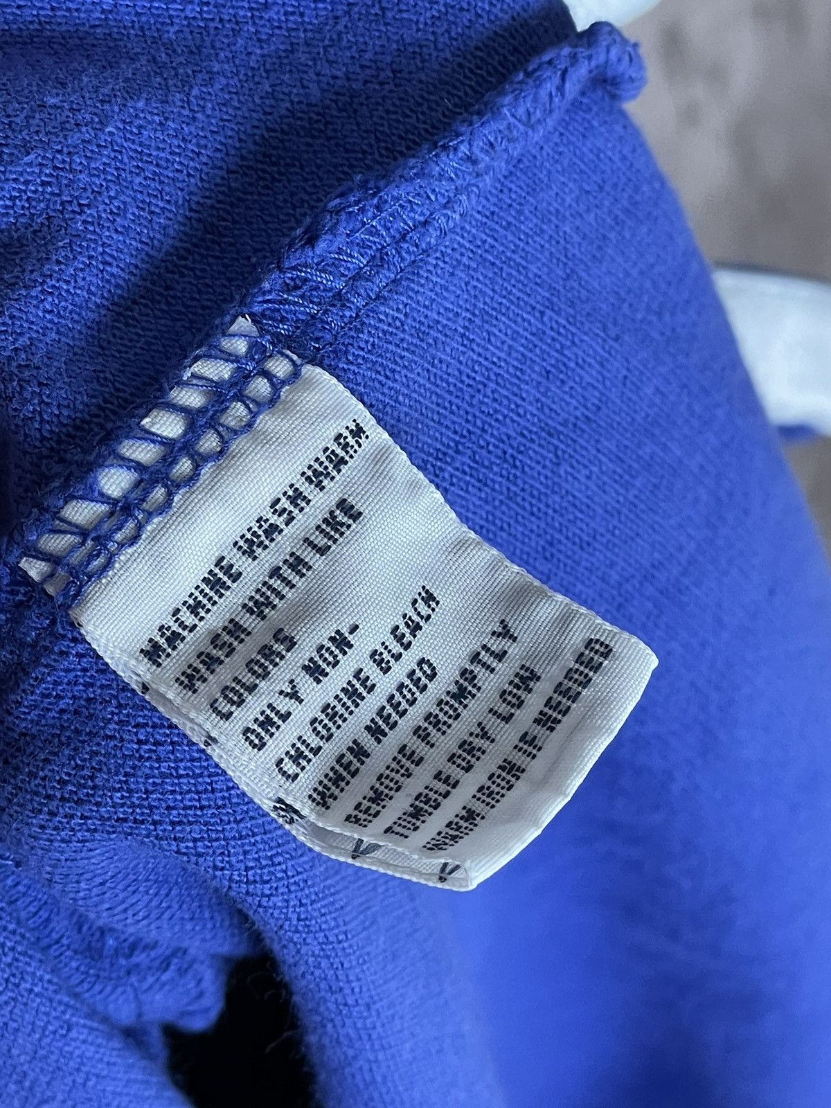 Polo Ralph Lauren × Ralph Lauren × Vintage Polo Ralph Lauren Vintage Chief Keef Style Y2K Polo Shirt Size US L / EU 52-54 / 3 - 10 Thumbnail