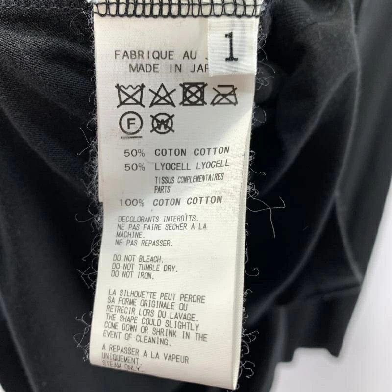 Yohji Yamamoto Yohji Yamamoto regulation men deformed cardigan HH-T57-570 Size US S / EU 44-46 / 1 - 5 Thumbnail