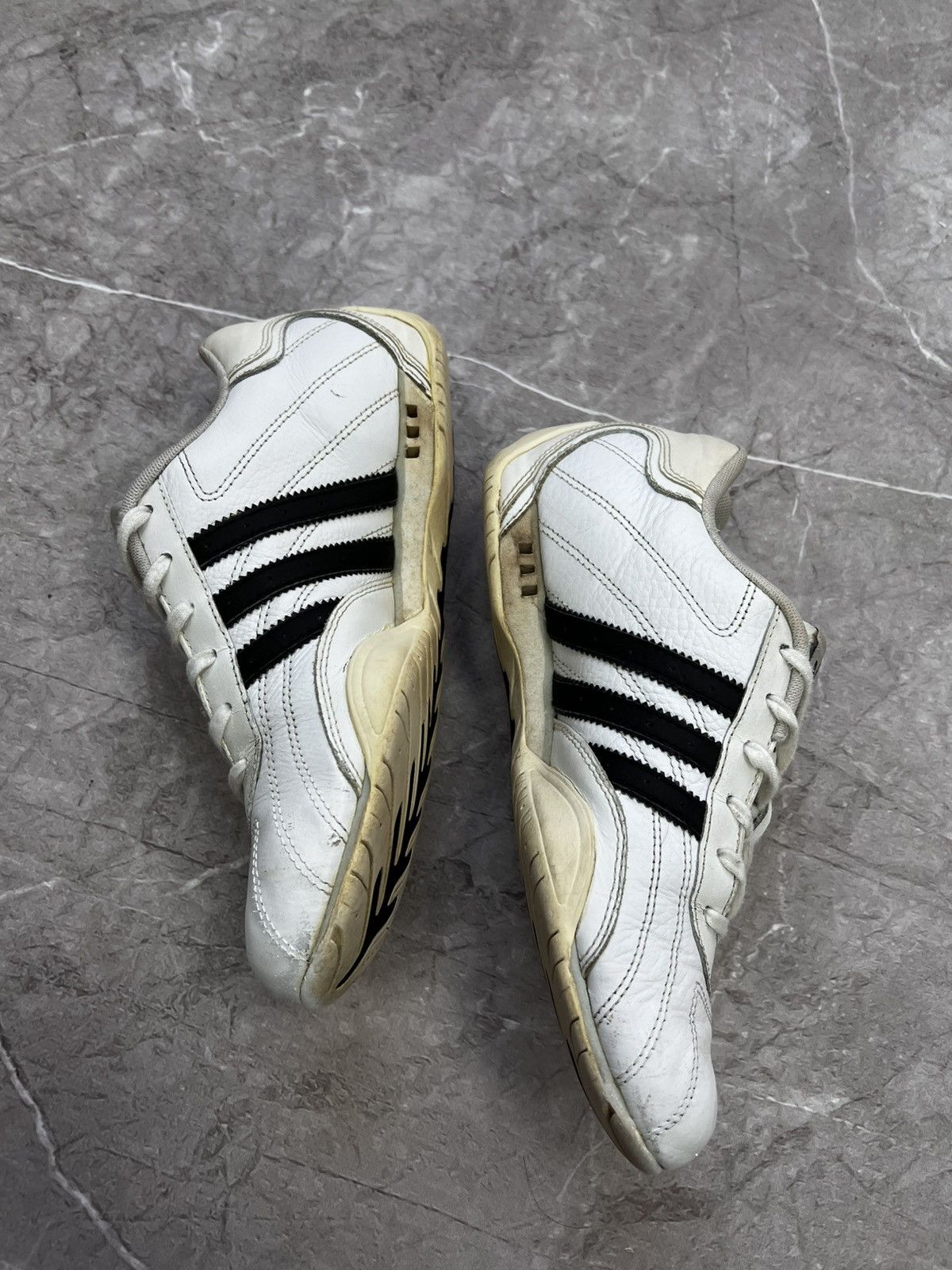Adidas VINTAGE BOXING ADIDAS BOXING HYPE SNEAKERS SPEEDCAT 2000s Size US 7 / IT 37 - 5 Thumbnail