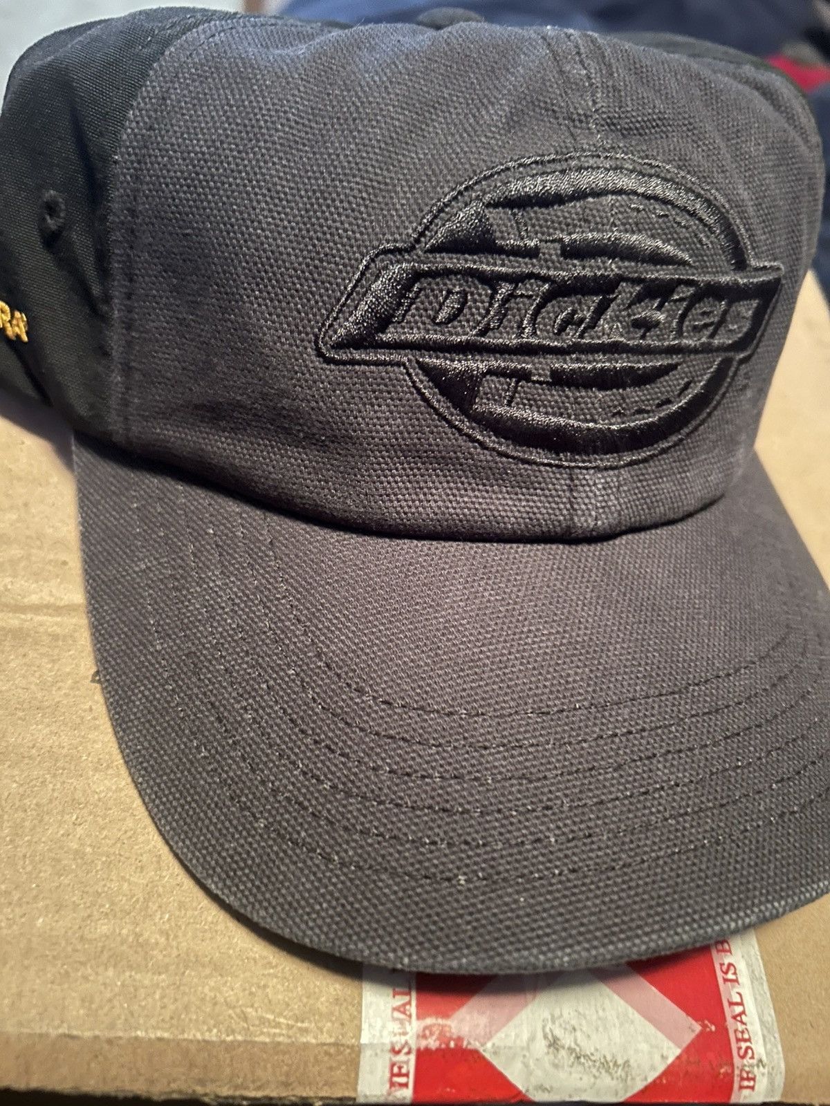 Dickies × Supreme SUPREME x DICKIES 6 panel hat Size ONE SIZE - 2 Thumbnail