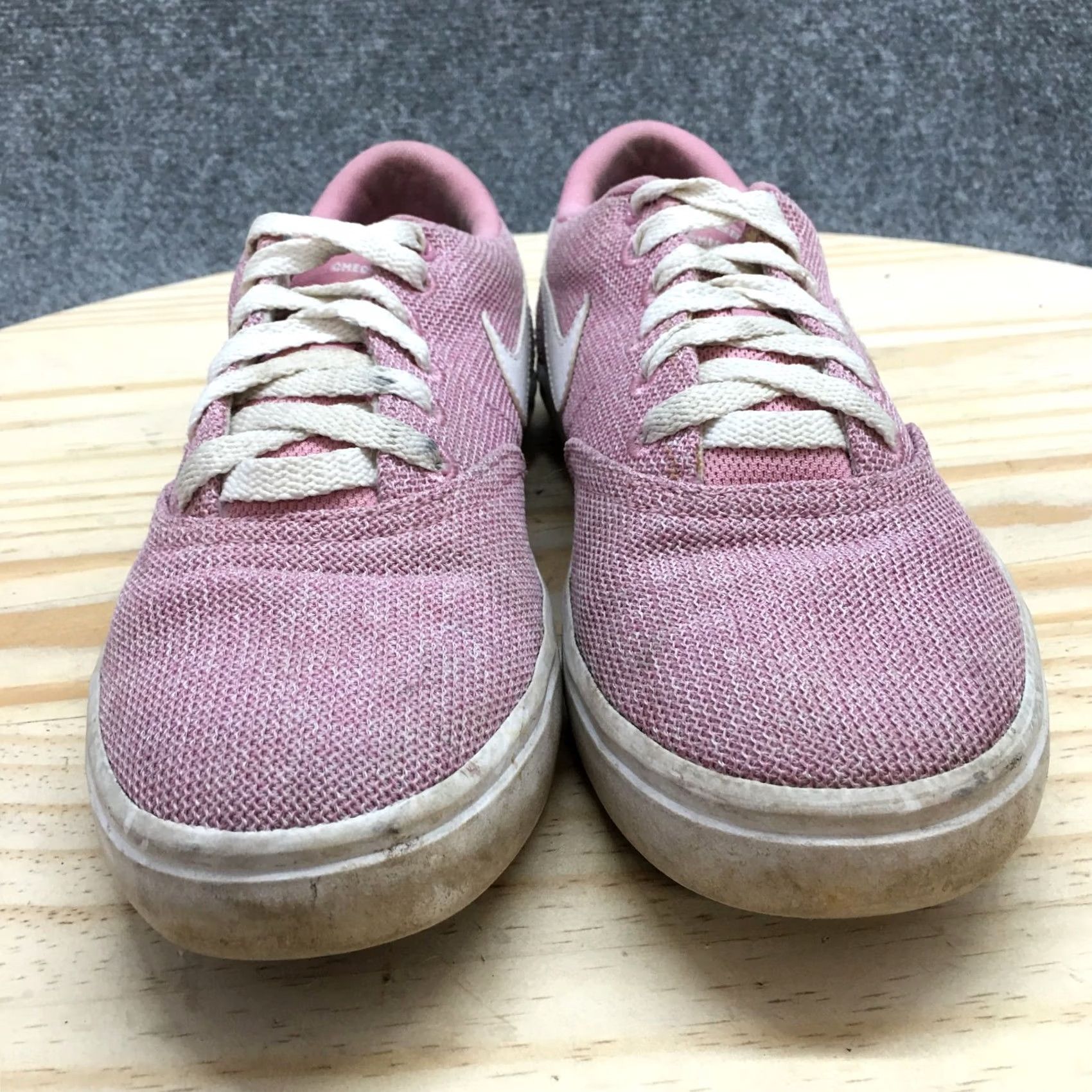 Nike Nike SB Check Low Top Sneakers Womens Pink 7.5 Shoes Skateboarding Casual Athletic 921464-610 Size M / US 6-8 / IT 42-44 - 6 Thumbnail