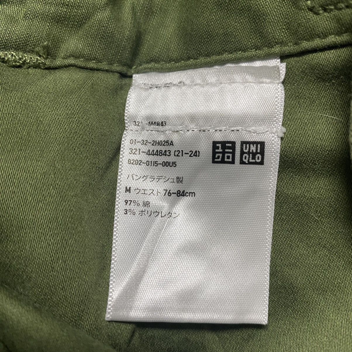 Japanese Brand Us Army Sateen Fatigue Pants Size US 32 / EU 48 - 19 Thumbnail