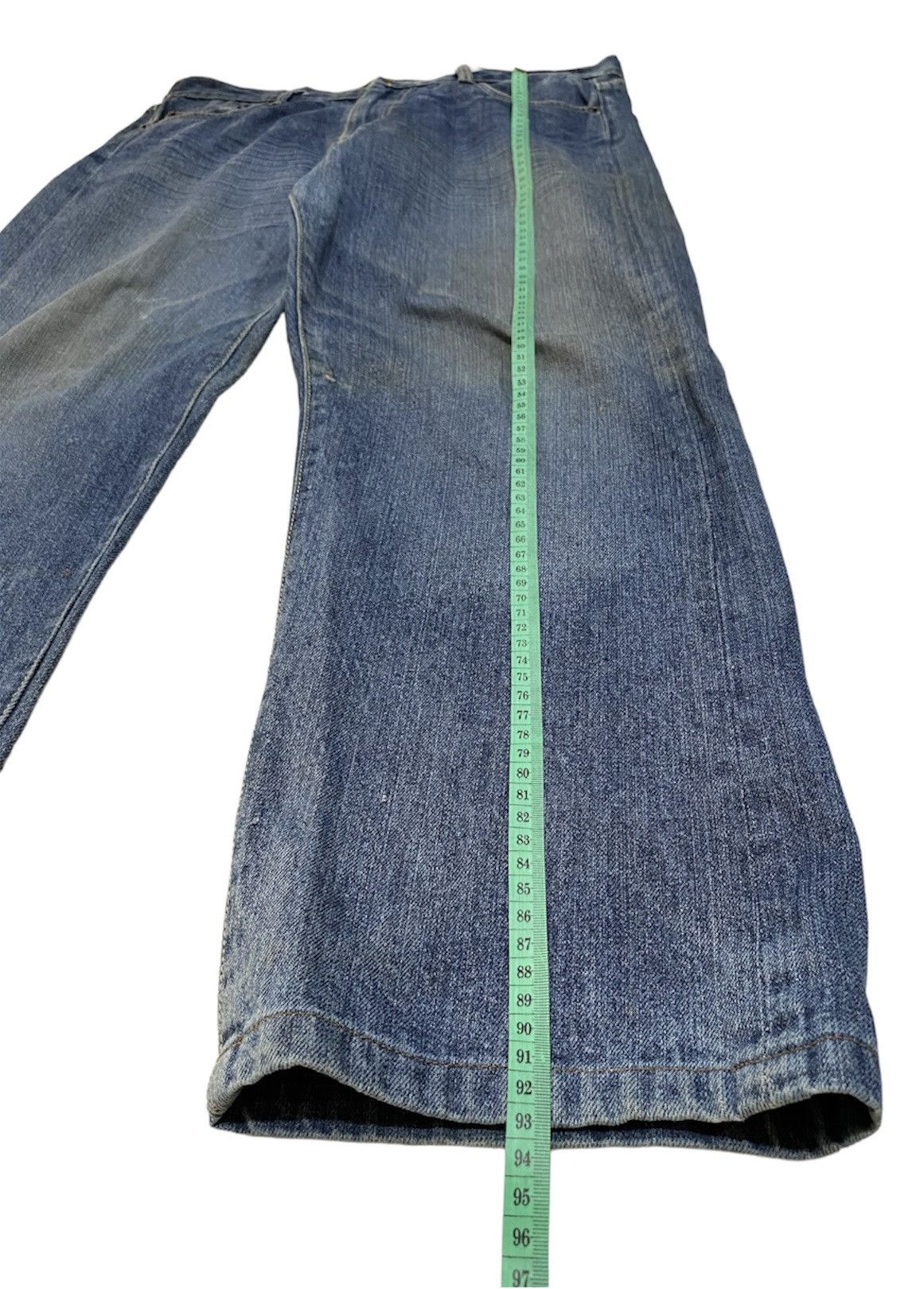 Neighborhood NEIGHBORHOOD BASIC DENIM Size US 35 - 10 Thumbnail