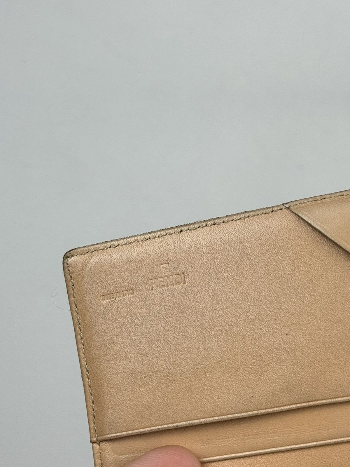 Fendi Shoulder leather bag Fendi FF monogram original rare item Size ONE SIZE - 5 Thumbnail