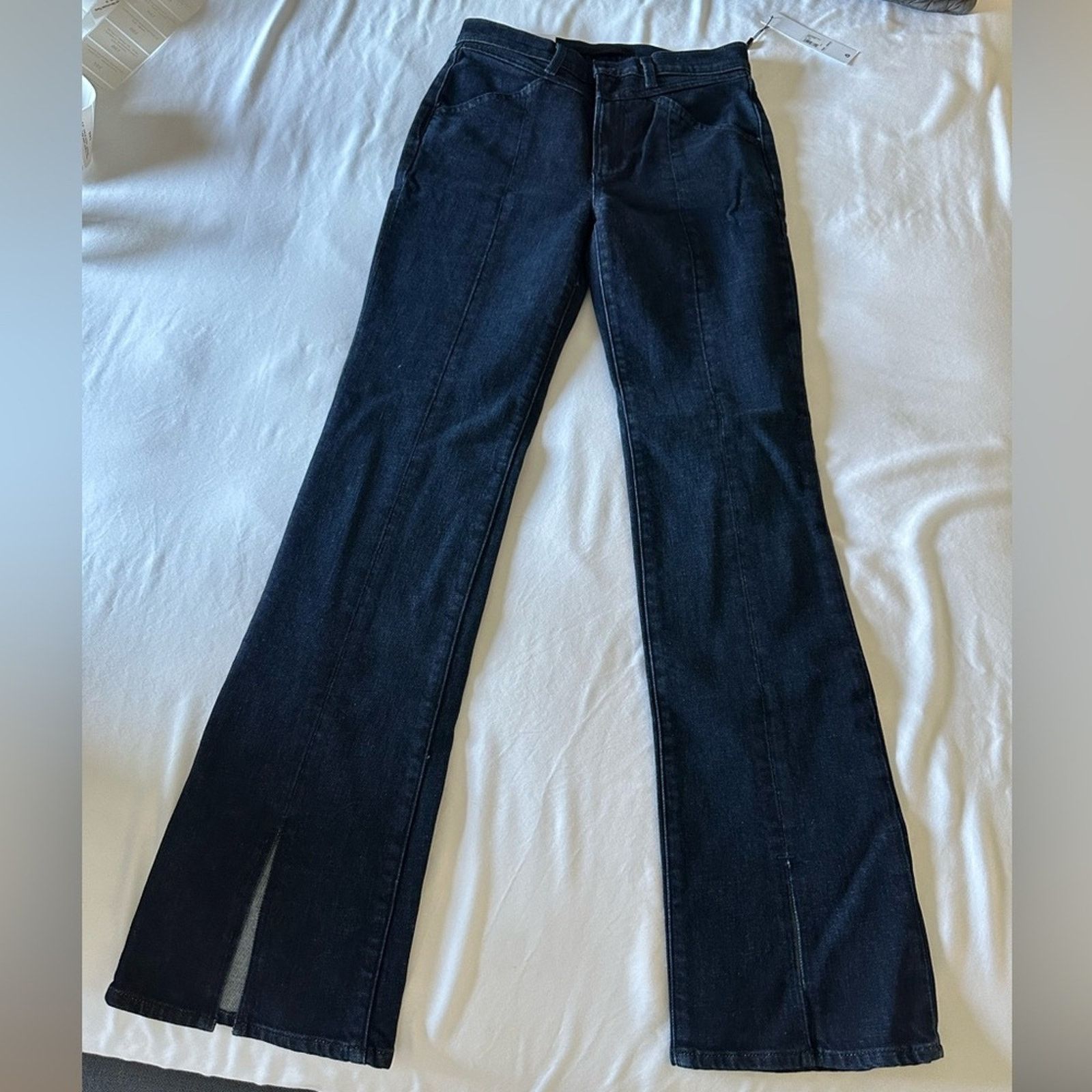 Joe's NEW - Joe’s Jeans The Alexis Bootcut High Rise 27 - $248 Size 27" / US 4 / IT 40 - 12 Thumbnail