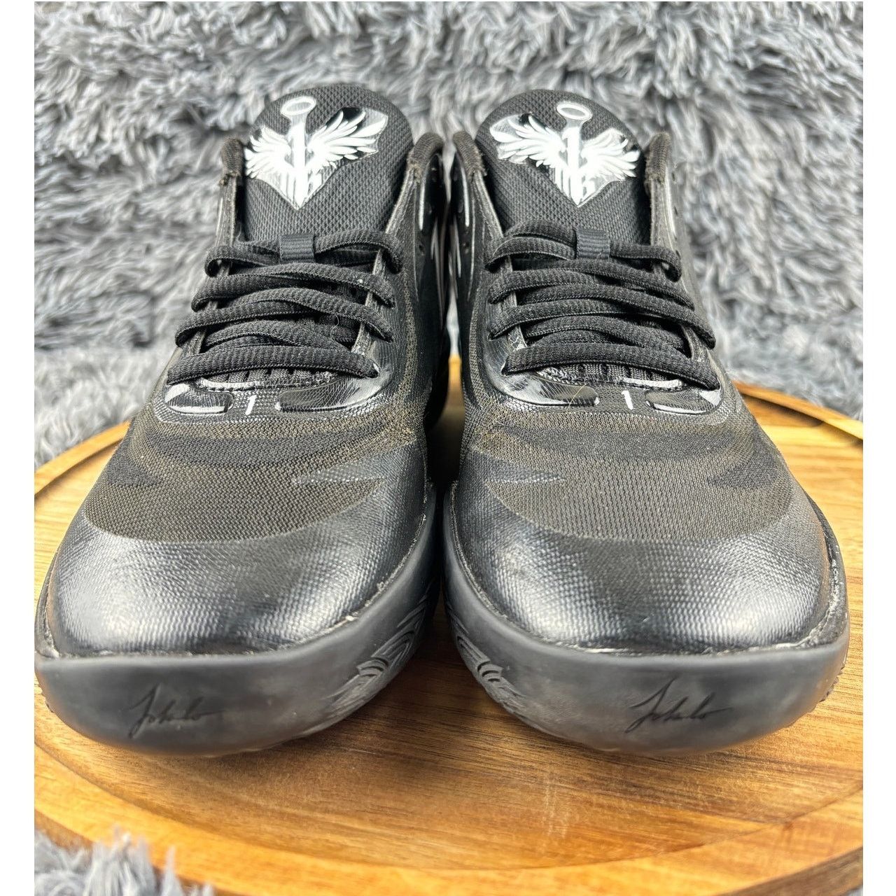 Puma PUMA MB.02 "Oreo" sneakers Size US 8 / EU 41 - 2 Thumbnail