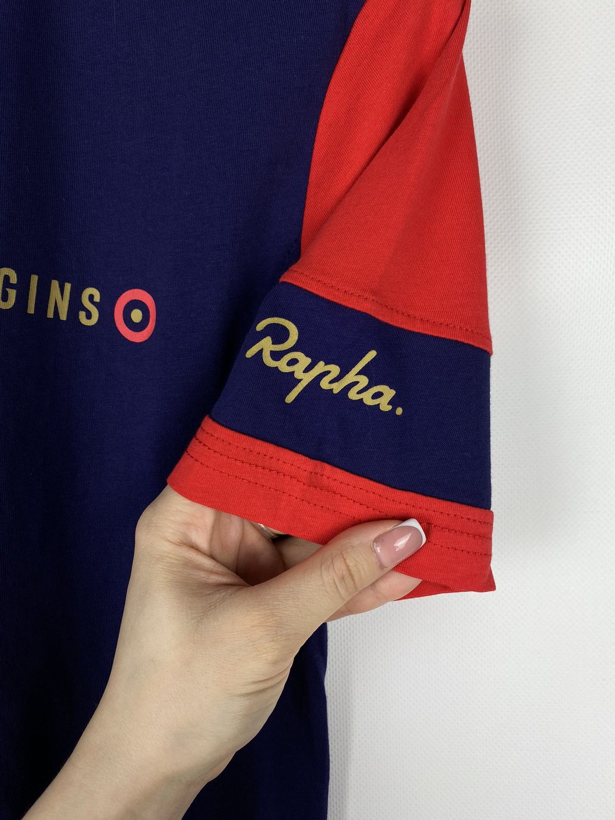 Rapha BNWT! Rapha Bradley Wiggins men’s cycling t shirt size S Size US S / EU 44-46 / 1 - 10 Thumbnail