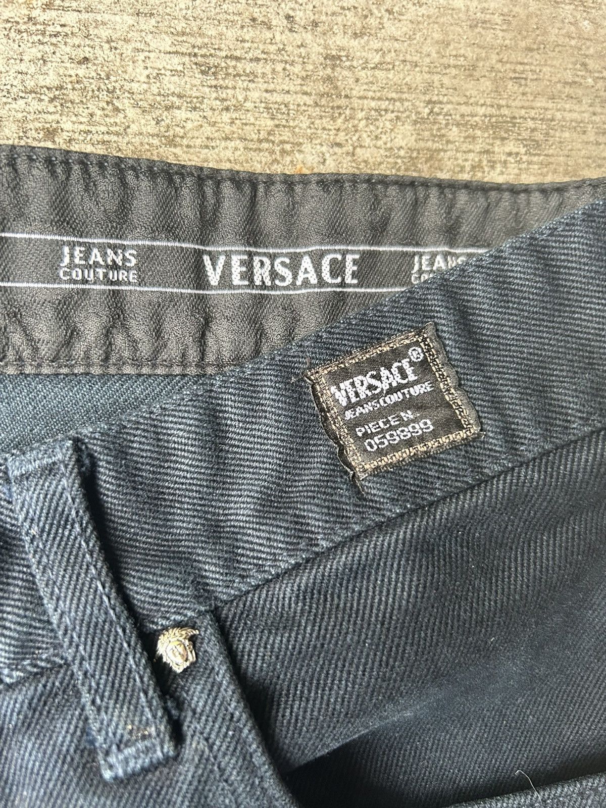 Versace Versace jeans signature Size US 31 - 4 Thumbnail