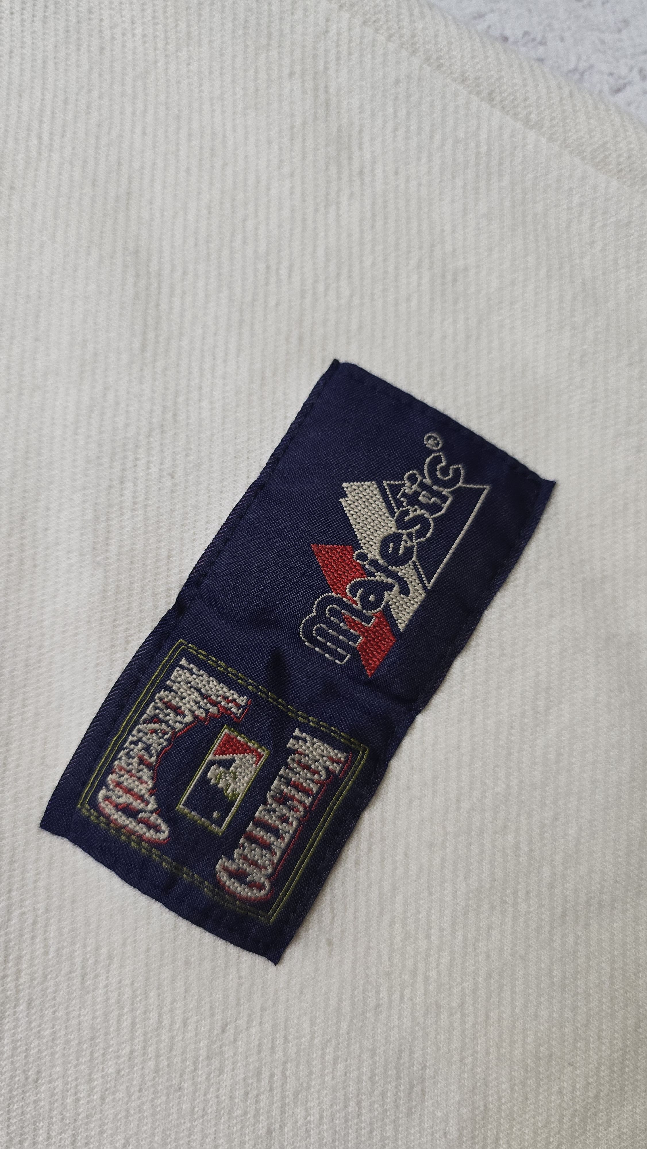 Majestic VTG Cincinnati Reds Cooperstown Collection Baseball Jersey Size US L / EU 52-54 / 3 - 10 Thumbnail