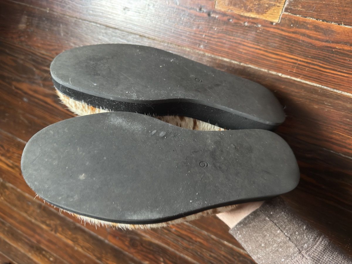 basketcase gallery Basketcase Gallery Ponyhair Mules Size US 10 / EU 43 - 6 Thumbnail