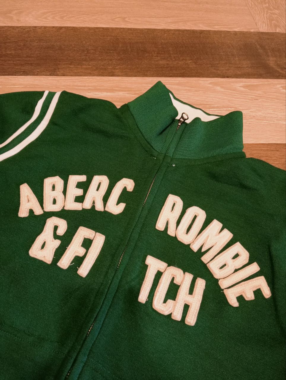 Abercrombie & Fitch ABERCROMBIE & FITCH JACKET - SIZE M Size US M / EU 48-50 / 2 - 4 Thumbnail