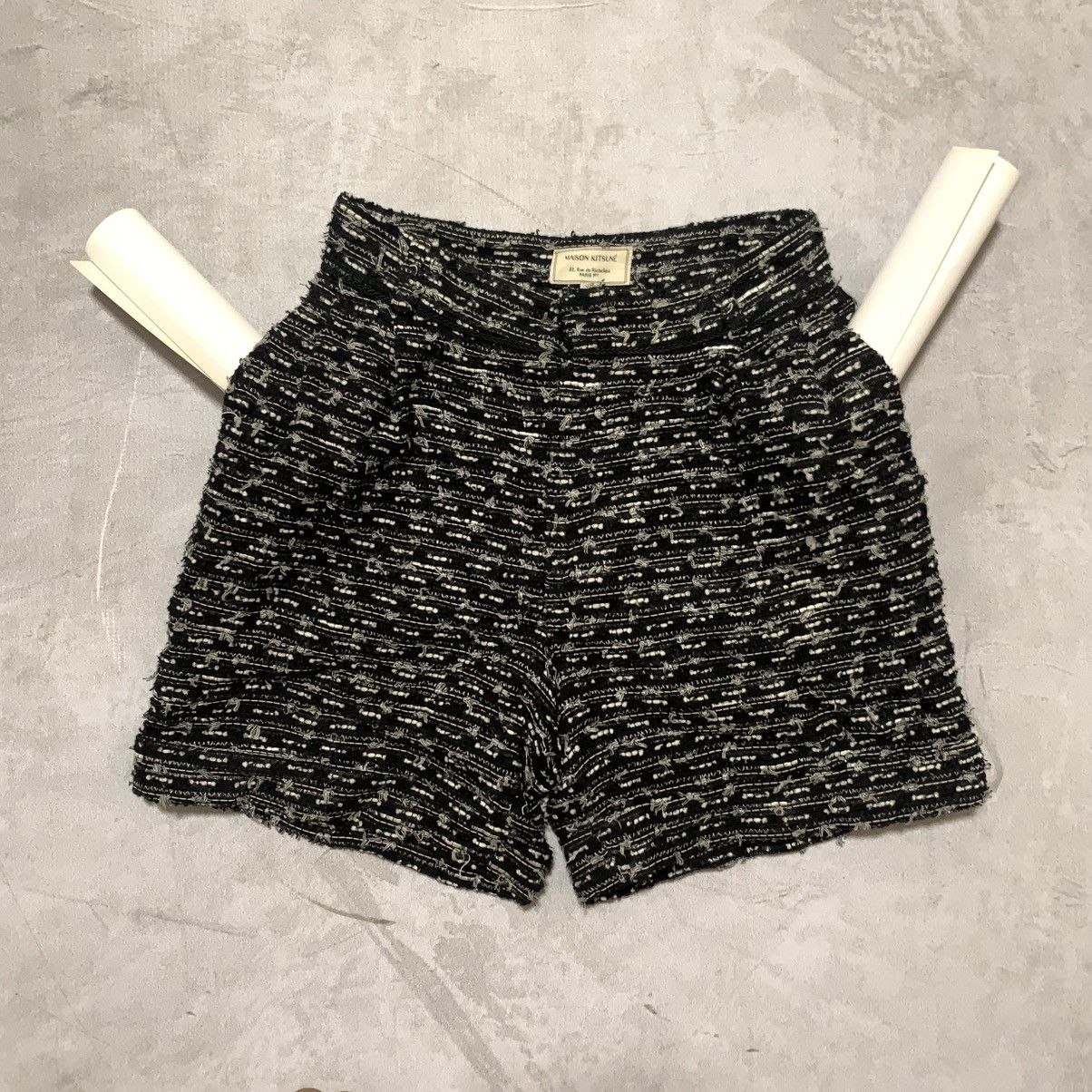 Maison Kitsune Maison Kitsune Size 25" / US 0 / IT 36 - 1 Thumbnail