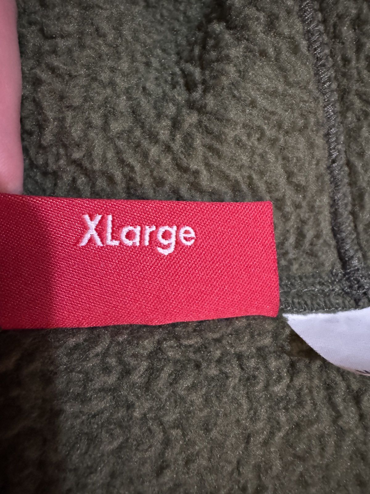 Supreme Supreme Gore-Tex Windstopper Jacket Size XL Size US XL / EU 56 / 4 - 5 Thumbnail
