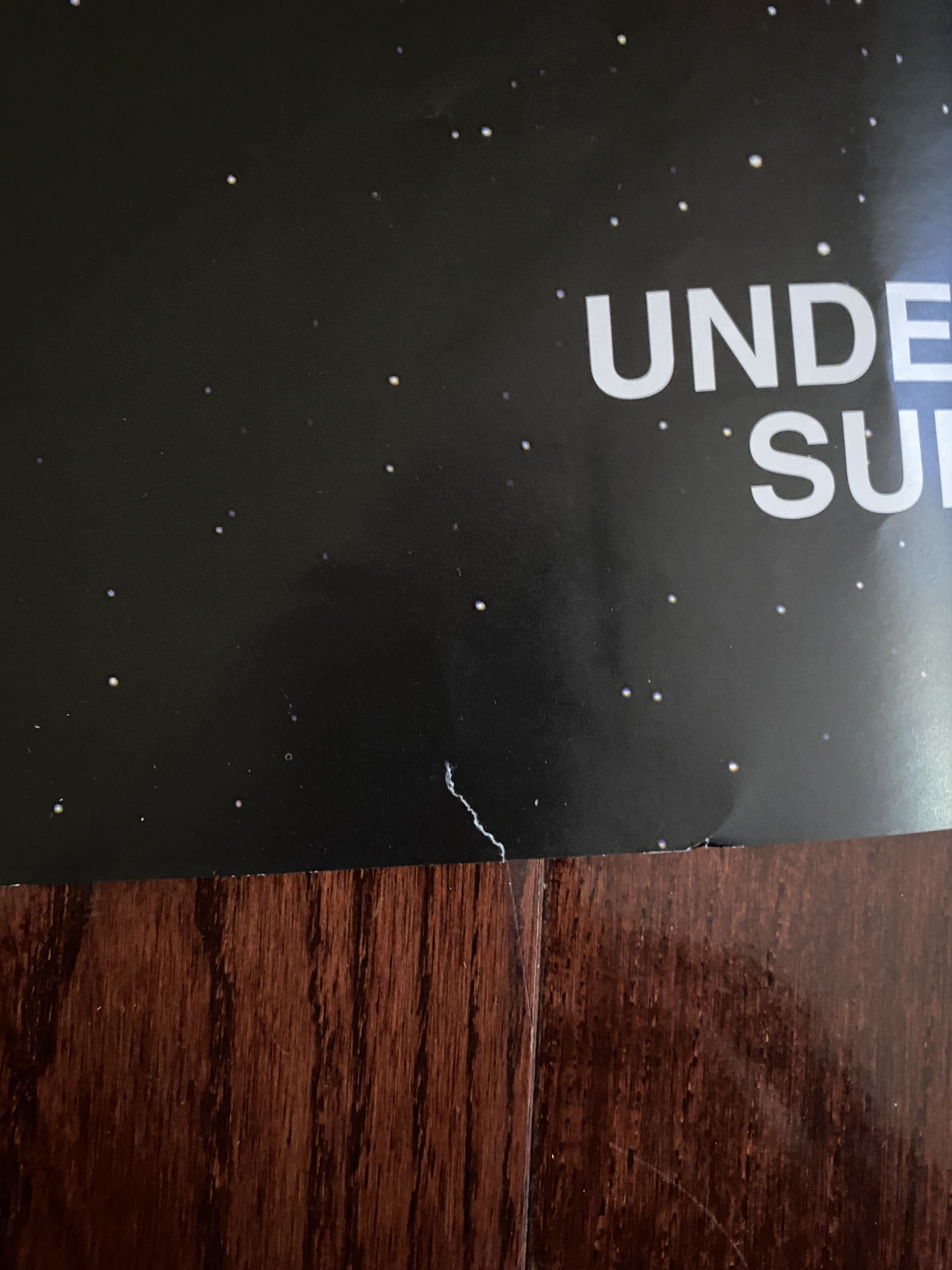 Public Enemy × Supreme × Undercover Fear of a Black Planet Poster SS18 Size ONE SIZE - 3 Thumbnail