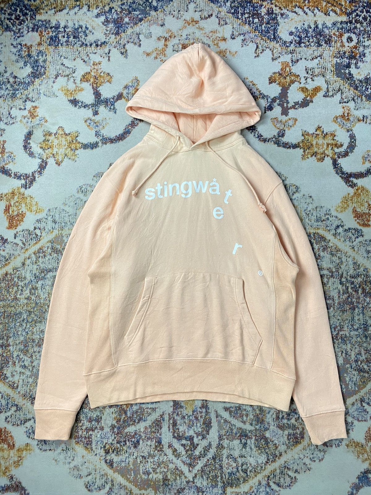 Stingwater Stingwater Hoodie Size US L / EU 52-54 / 3 - 1 Thumbnail