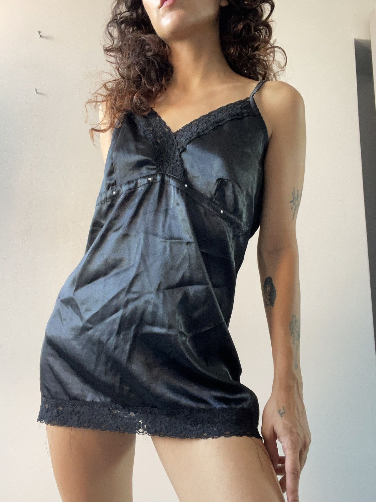 Vintage y2k top Size L / US 10 / IT 46 - 2 Thumbnail