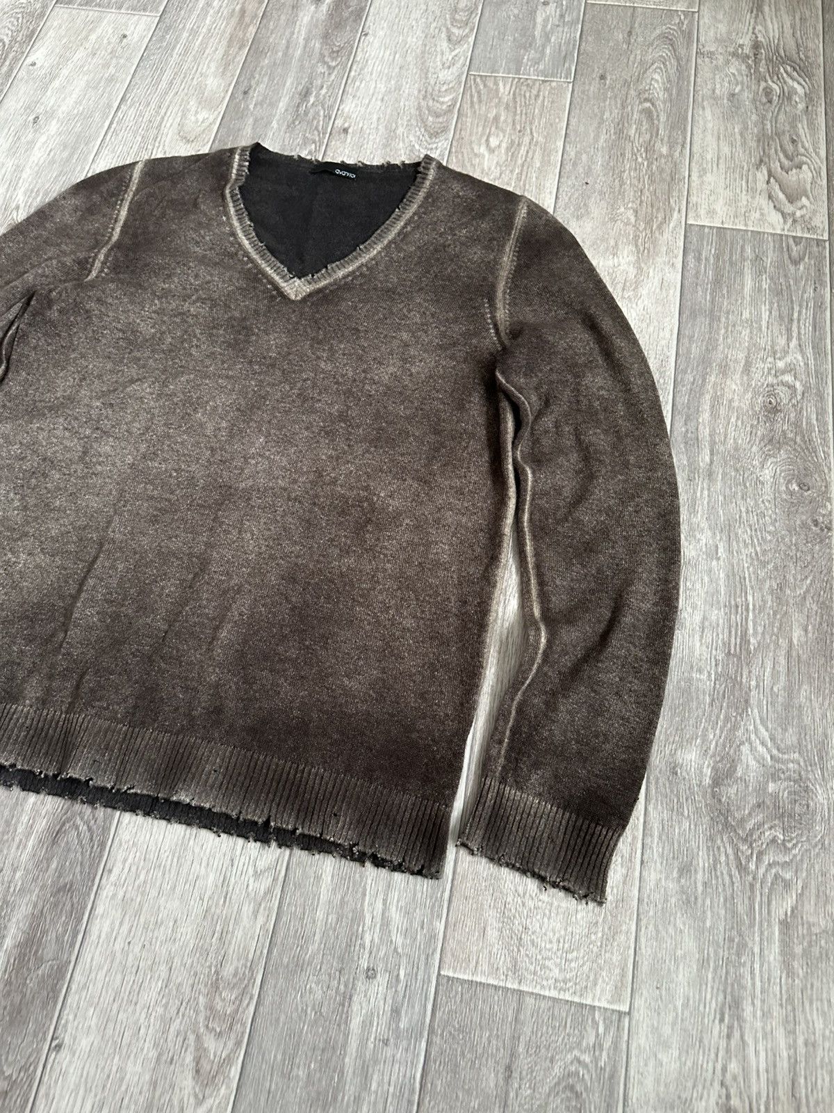 Avant Toi Sweater Avant Toi, 46 size IT. L - size. Italy brand Size L / US 10 / IT 46 - 2 Thumbnail