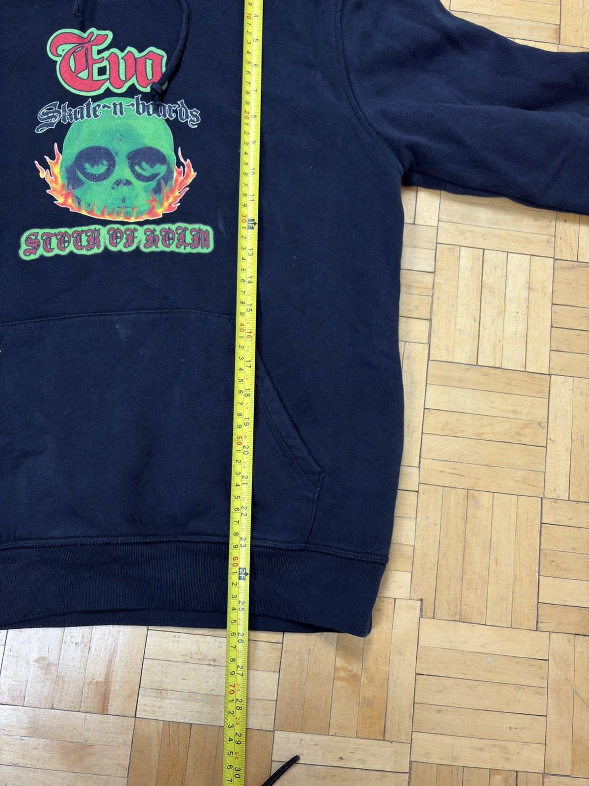 Other EVA Hardware Stockholm Skate Hoodie M Size US M / EU 48-50 / 2 - 5 Thumbnail