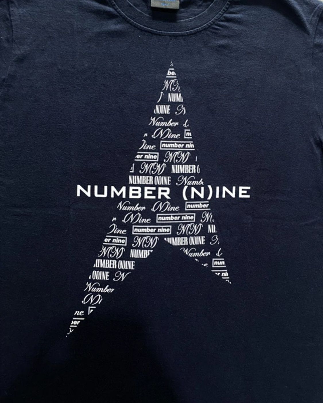 Marlboro Marlboro x Number Nine Tshirt Size US M / EU 48-50 / 2 - 2 Thumbnail