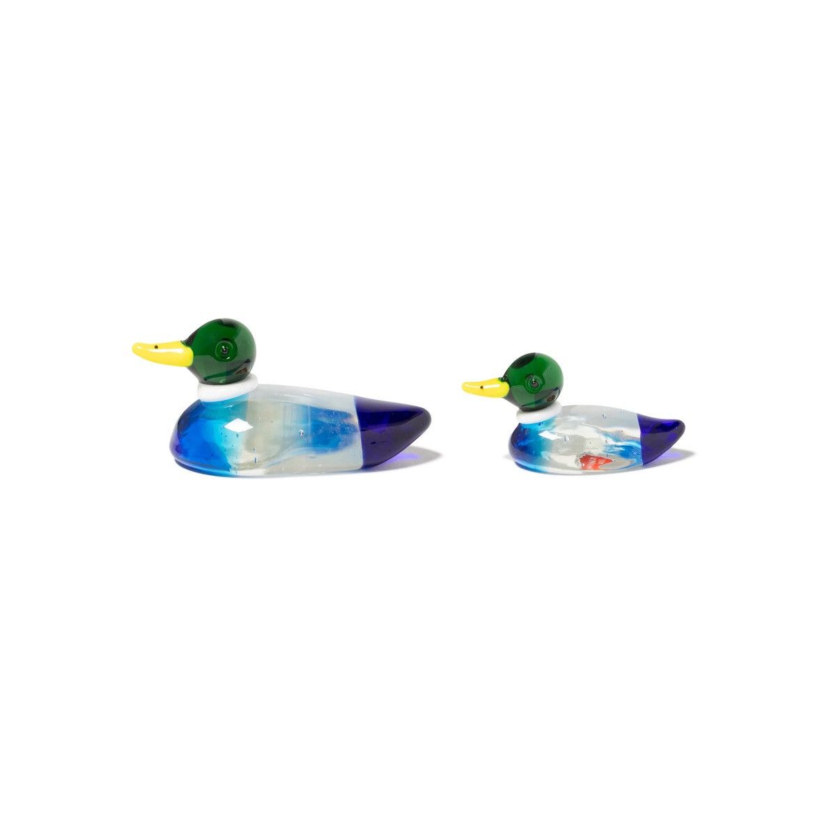 Human Made Human Made Duck Glass Figurine Size ONE SIZE - 3 Thumbnail
