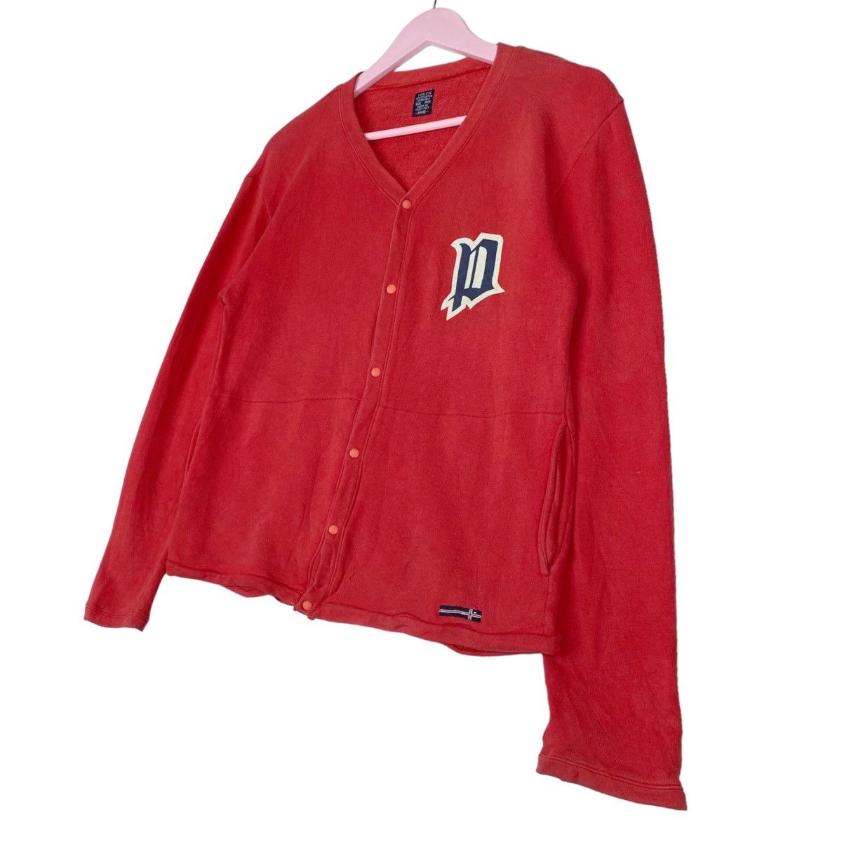 PPFM × Vintage Vintage Peyton Place For Men PPFM Cardigan Size XS Size US XS / EU 42 / 0 - 2 Thumbnail