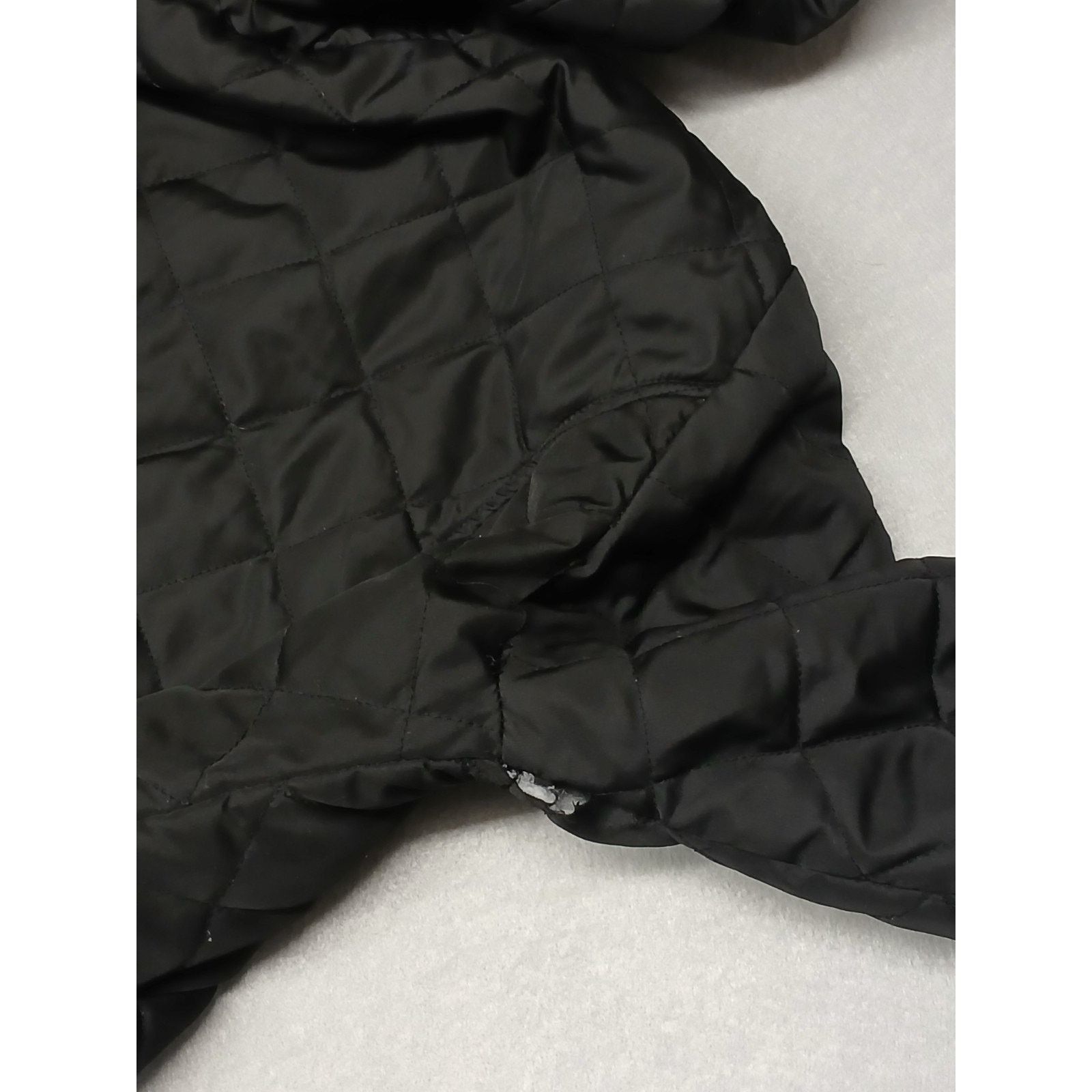 Other Me Jane Black (Medium) Zip Button Double Pocket Hoodie Coat Size M / US 6-8 / IT 42-44 - 6 Thumbnail