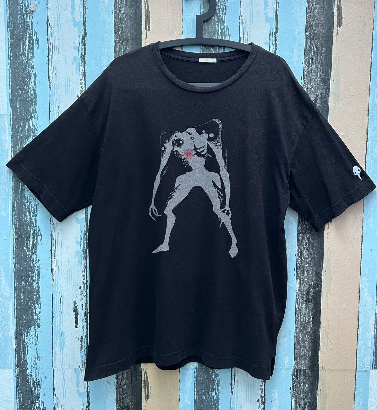 Vintage Rare Anime Eva Evangelion Khara T Shirt