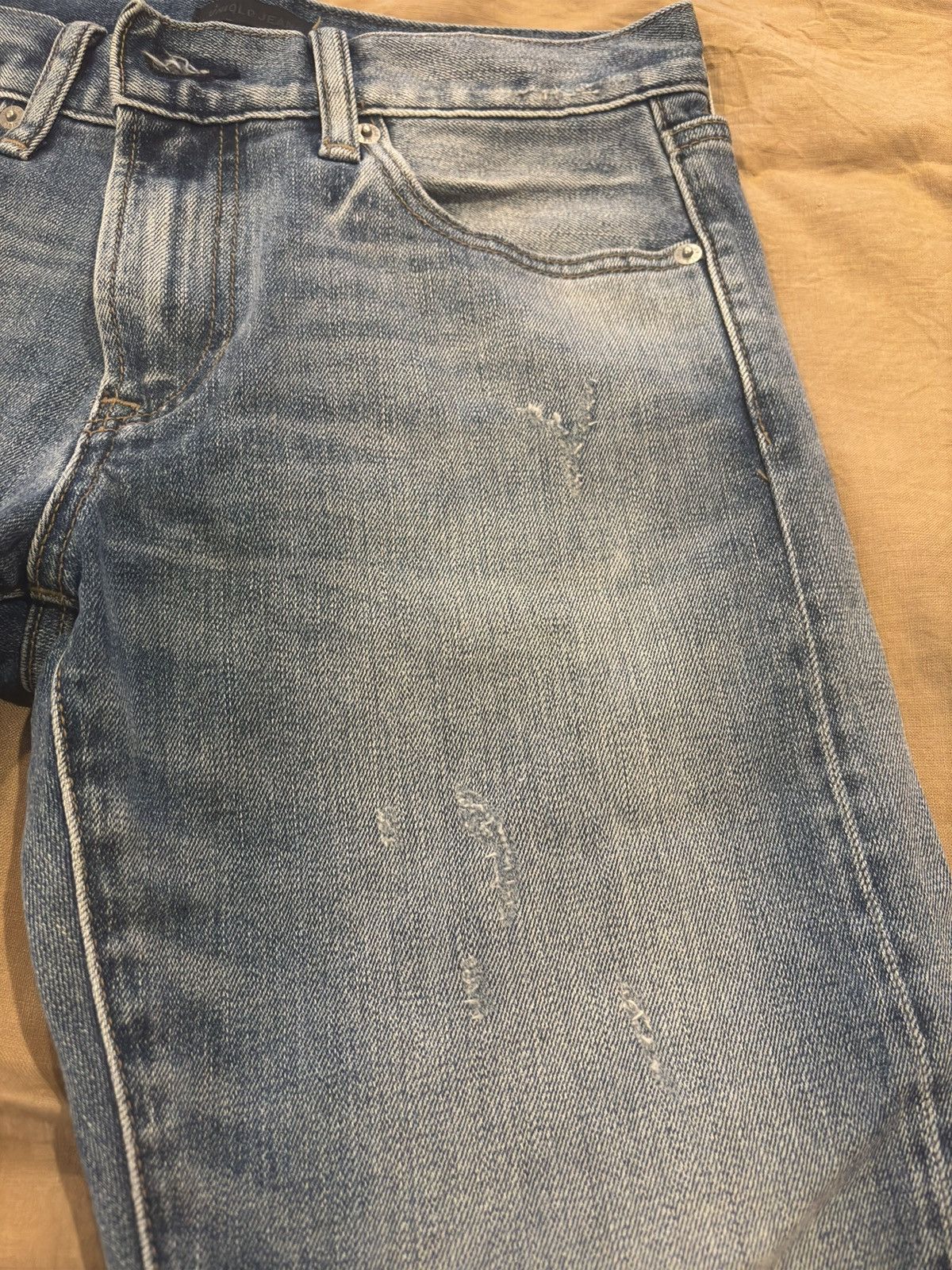 Uniqlo Uniqlo jeans.wp-14 Size 28" / US 6 / IT 42 - 9 Thumbnail
