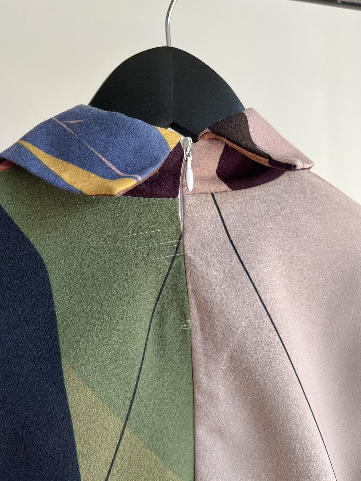 Thebe Magugu 1 of 1 personal Thebe Magugu LVMH celebration shirt Size S / US 4 / IT 40 - 13 Thumbnail