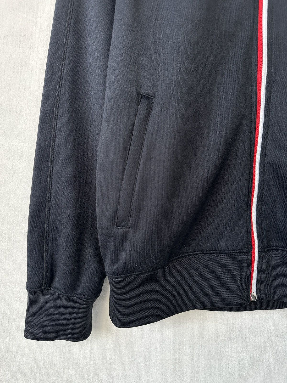 Nike NIKE Manchester United Men’s Training Soccer Track Jacket Size US S / EU 44-46 / 1 - 7 Thumbnail