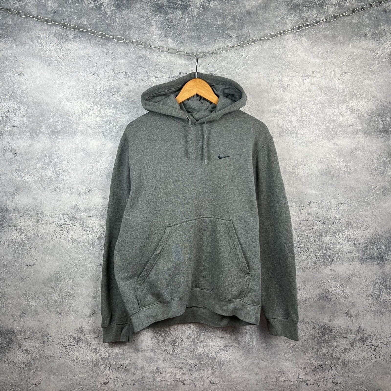 Nike Nike Vintage Hoodie Men's Size M Long Sleeve Size US M / EU 48-50 / 2 - 1 Thumbnail